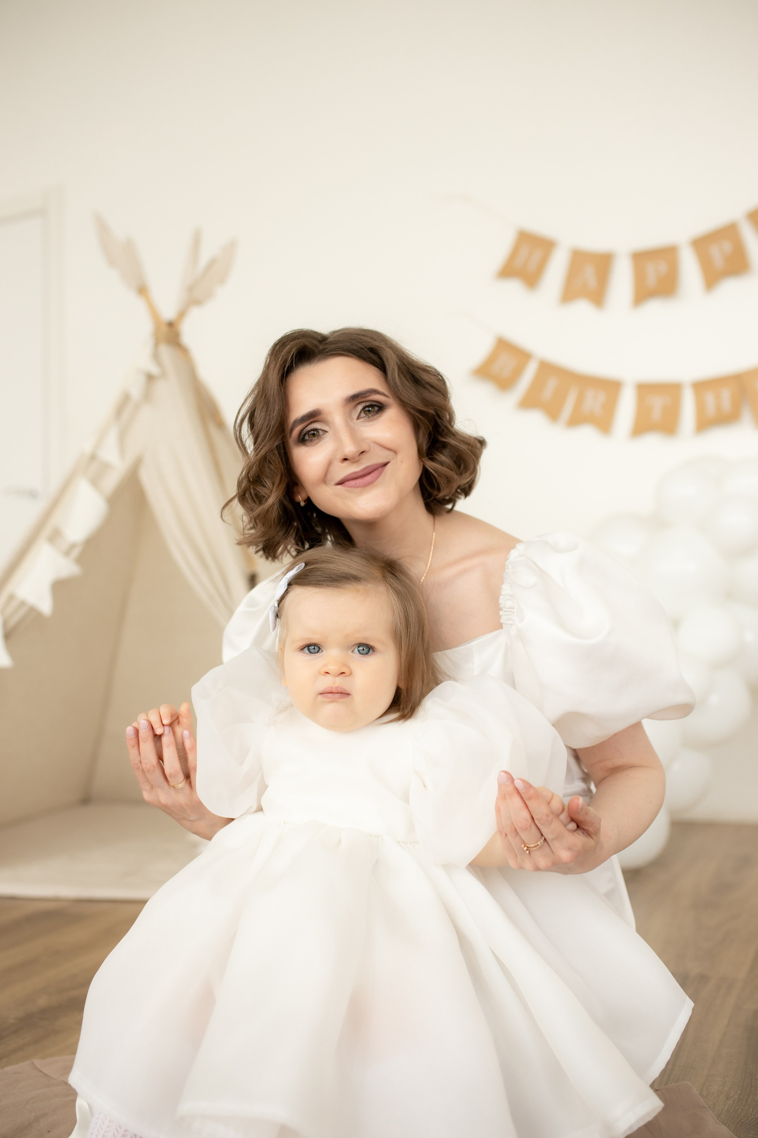 Годовасие в других студиях. Фотограф в Железнодорожном и Балашихе