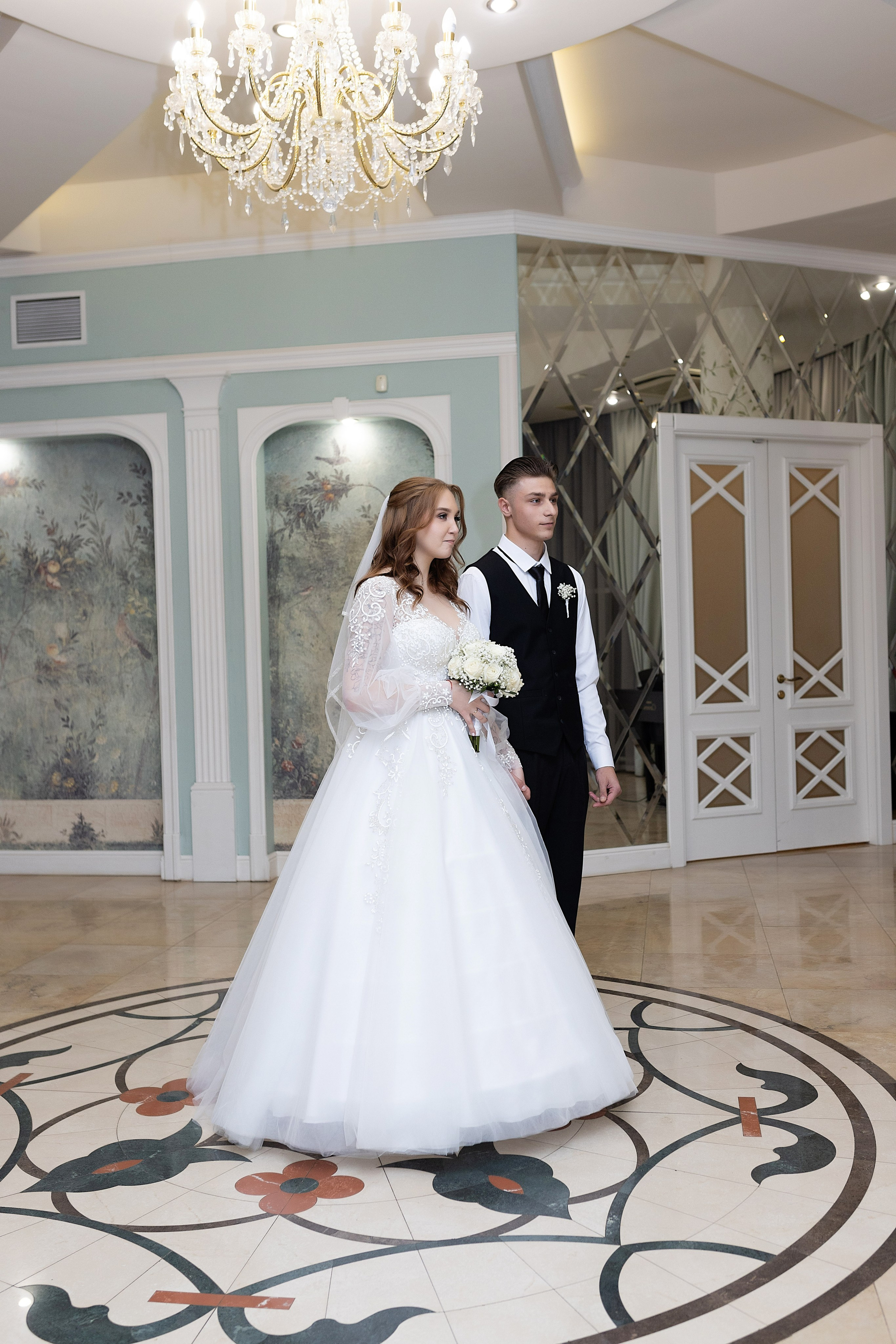 Свадебная фотосессия 08.11.2025. Фотограф в Железнодорожном и Балашихе