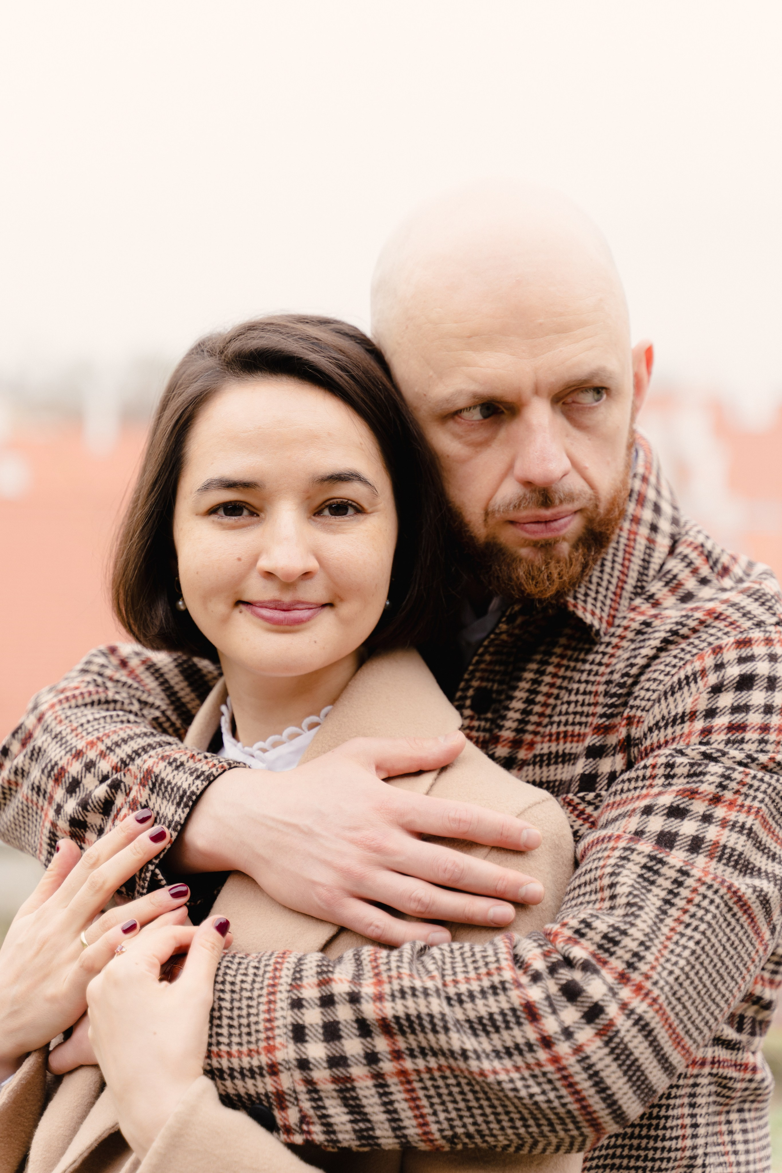 Вадим и Алина. Лайфстайл фотограф в Санкт-Петербурге — Наташа Шмидт