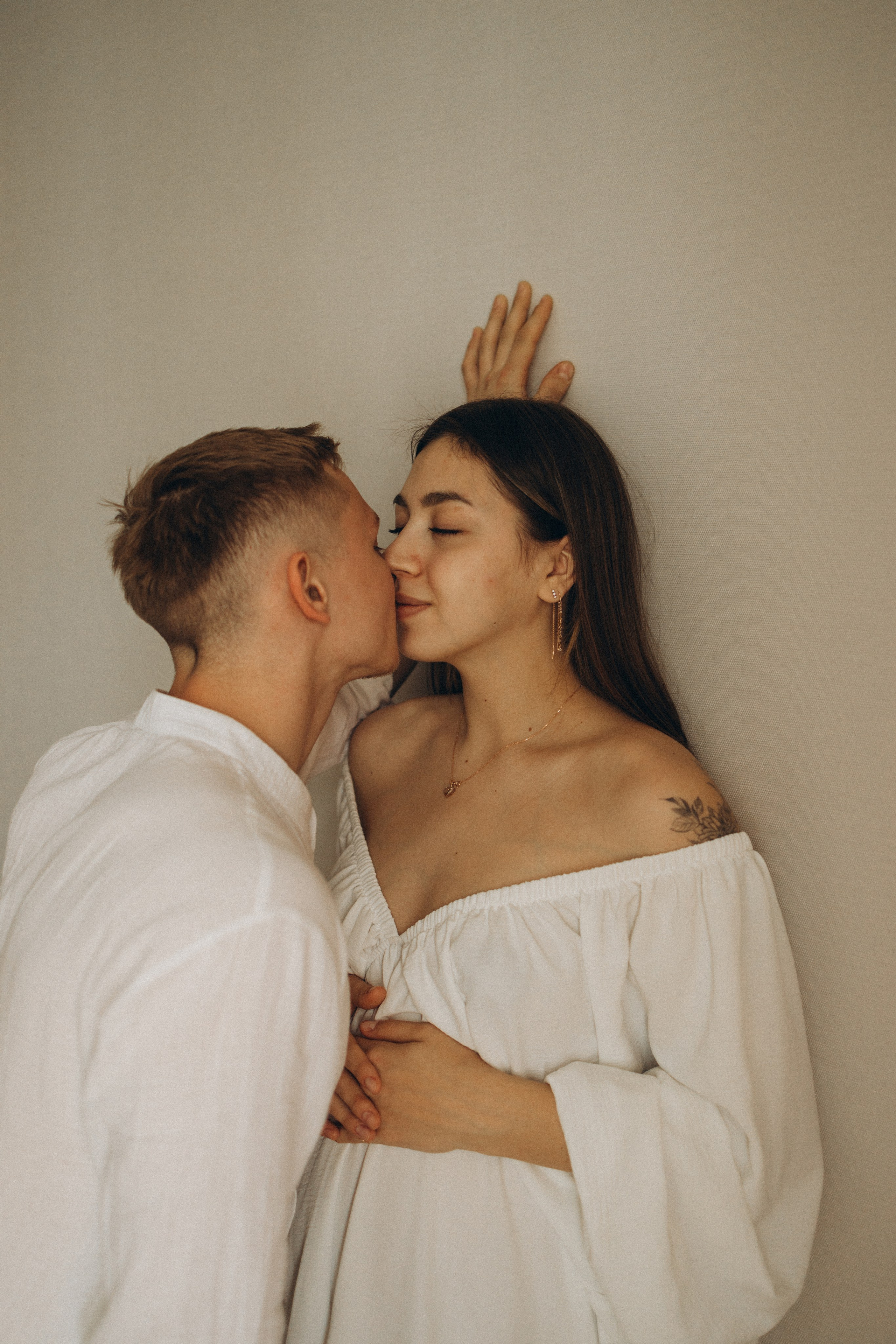 В ожидании чуда. Семейный и детский фотограф в Тюмени Вика Алленова