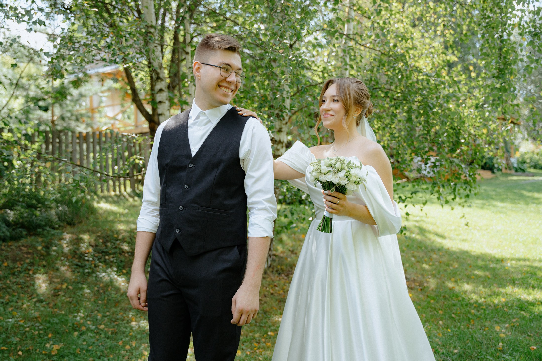 Роман+Лиза. Свадебный и репортажный фотограф Александр Родин