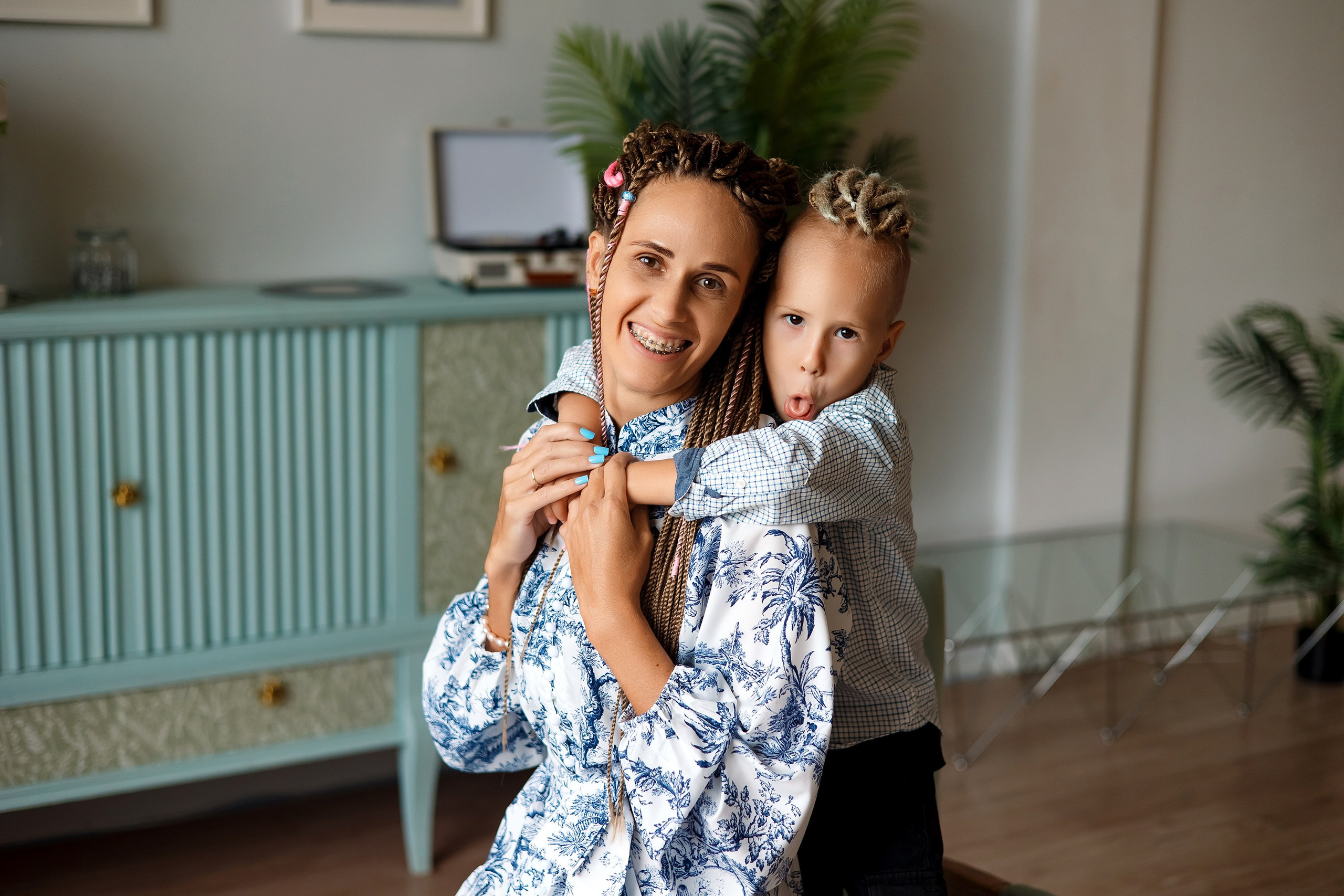 Сергей & Шерилоу. Фотограф Любовь Корниенко, Примоский край