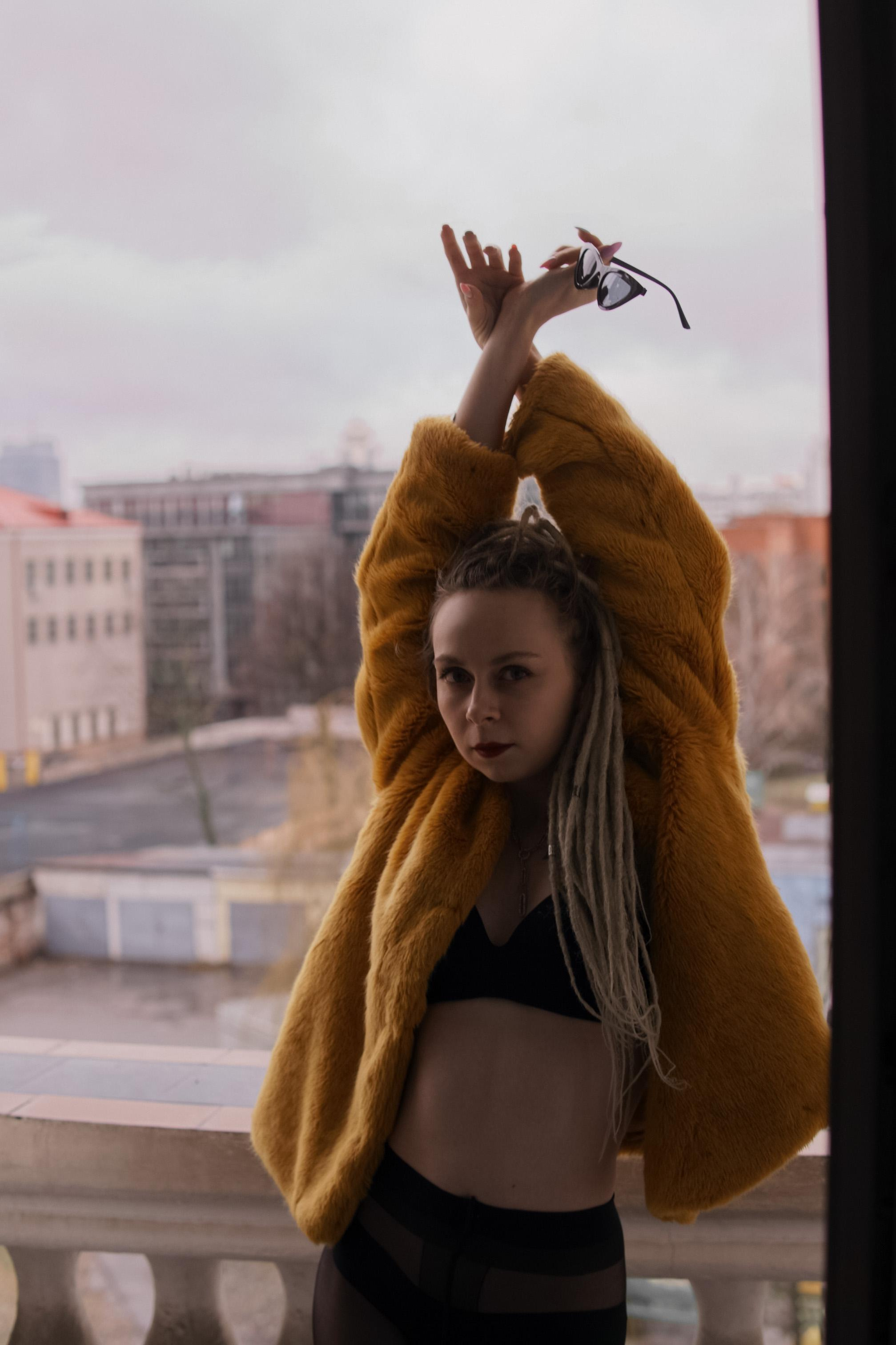 Оля, фотосессия в сталинке. Фотограф в Минске Света Григорьева