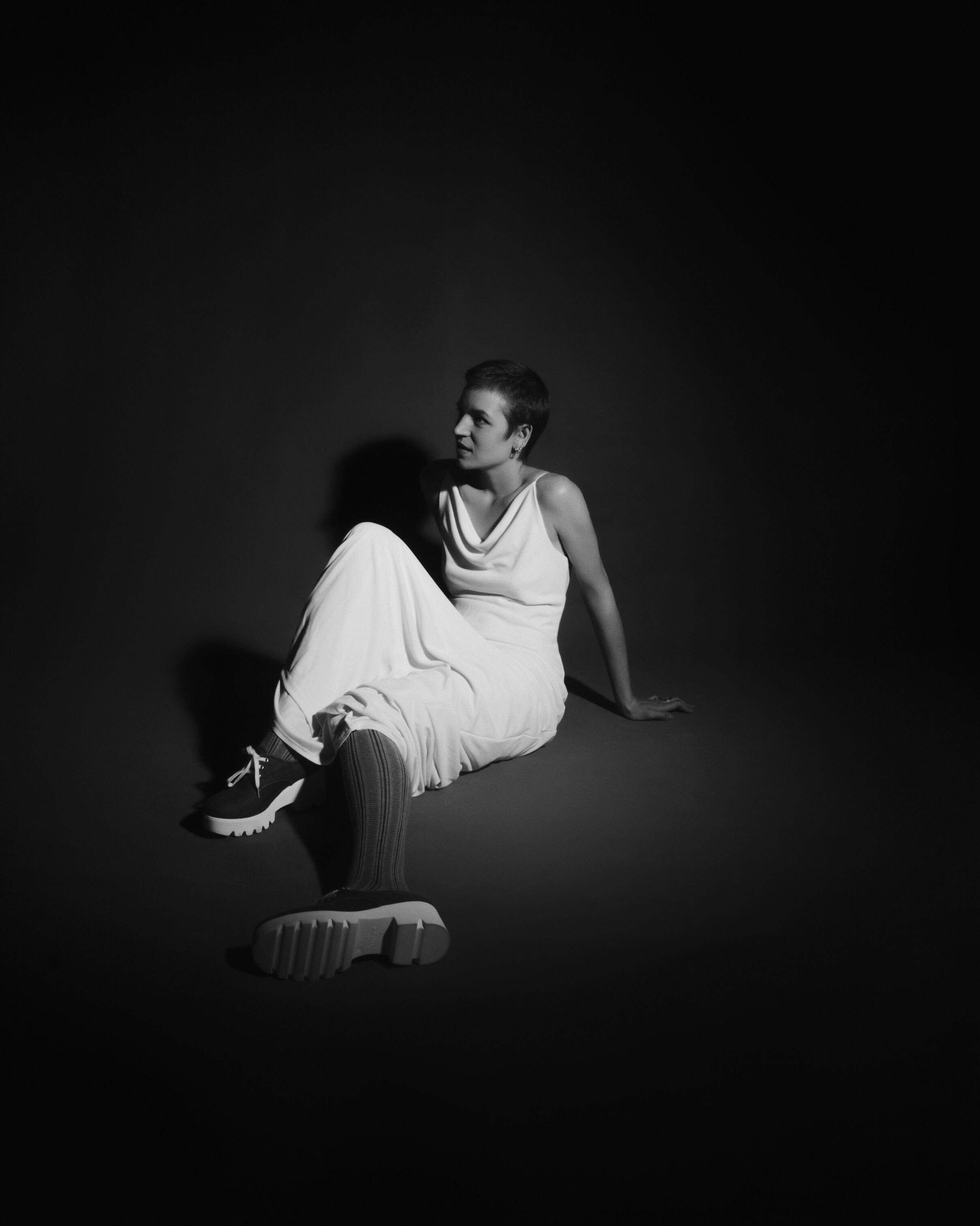 Ася, фотосессия в студии. Фотограф в Минске Света Григорьева