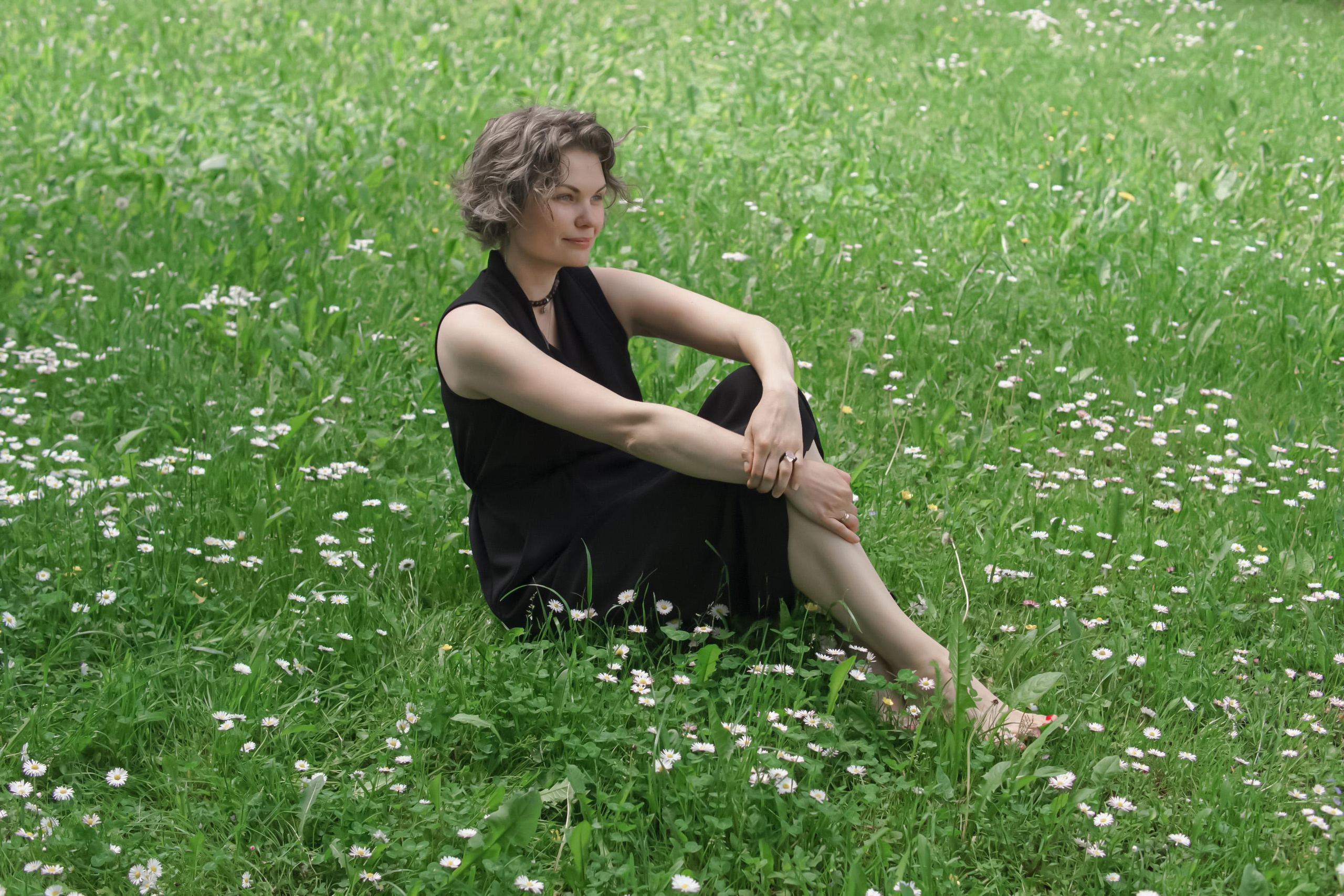 Таня, фотопрогулка. Фотограф в Минске Света Григорьева