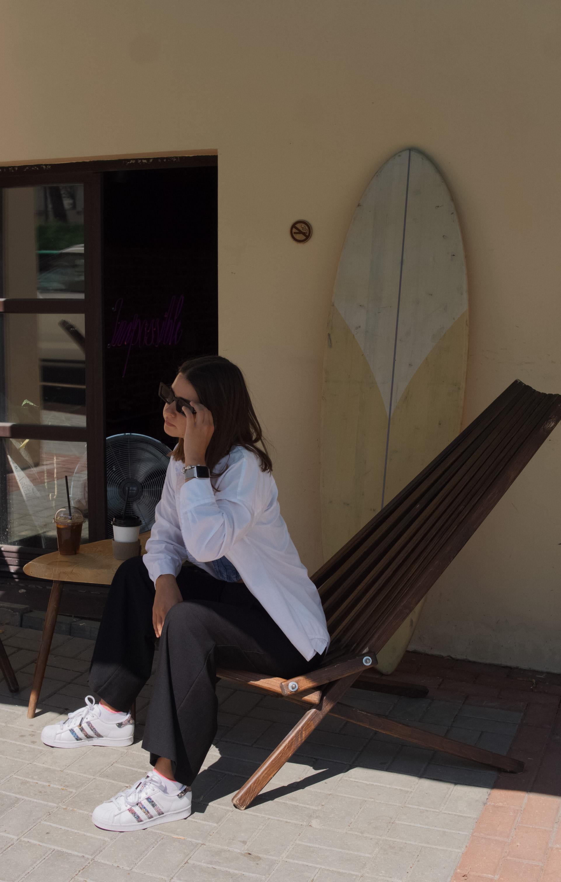 Зина, фотопрогулка. Фотограф в Минске Света Григорьева