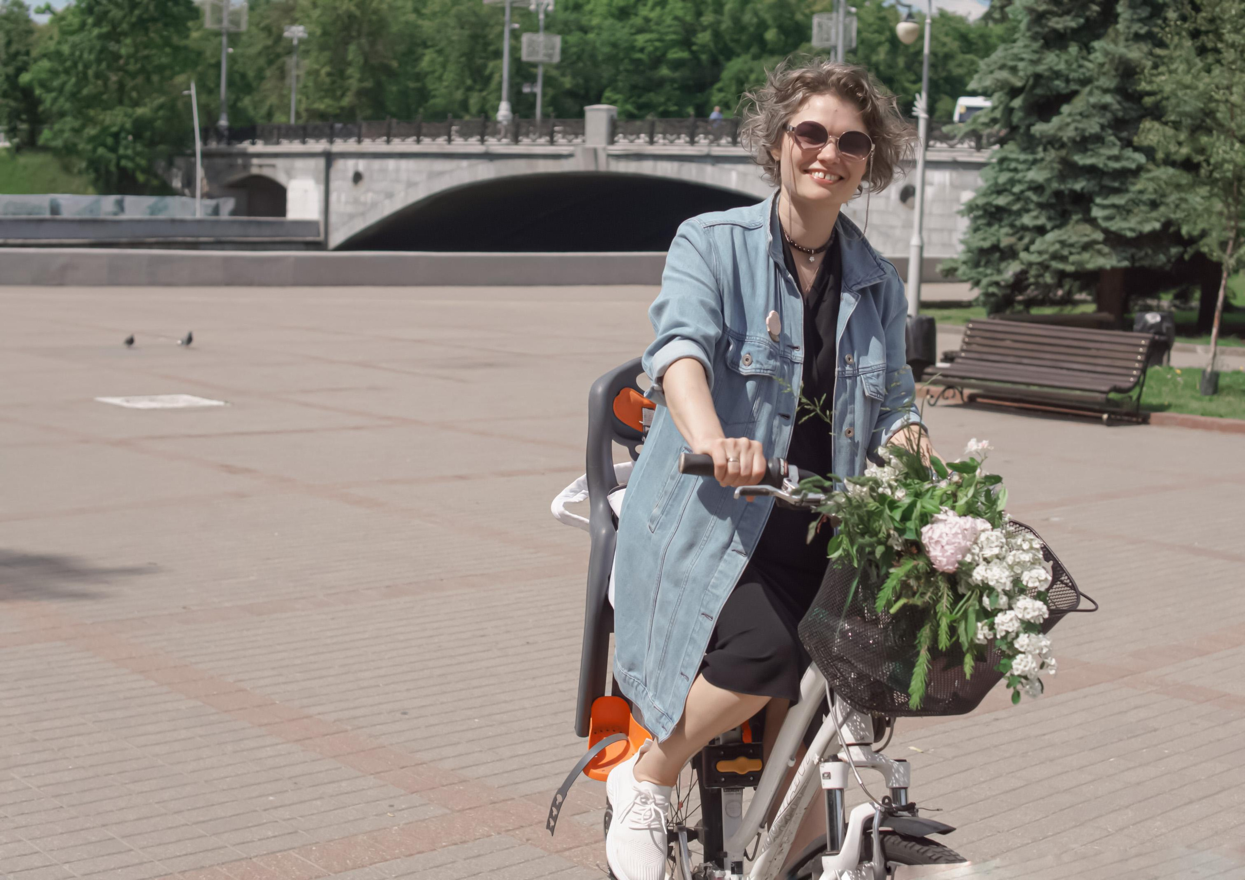 Таня, фотопрогулка. Фотограф в Минске Света Григорьева