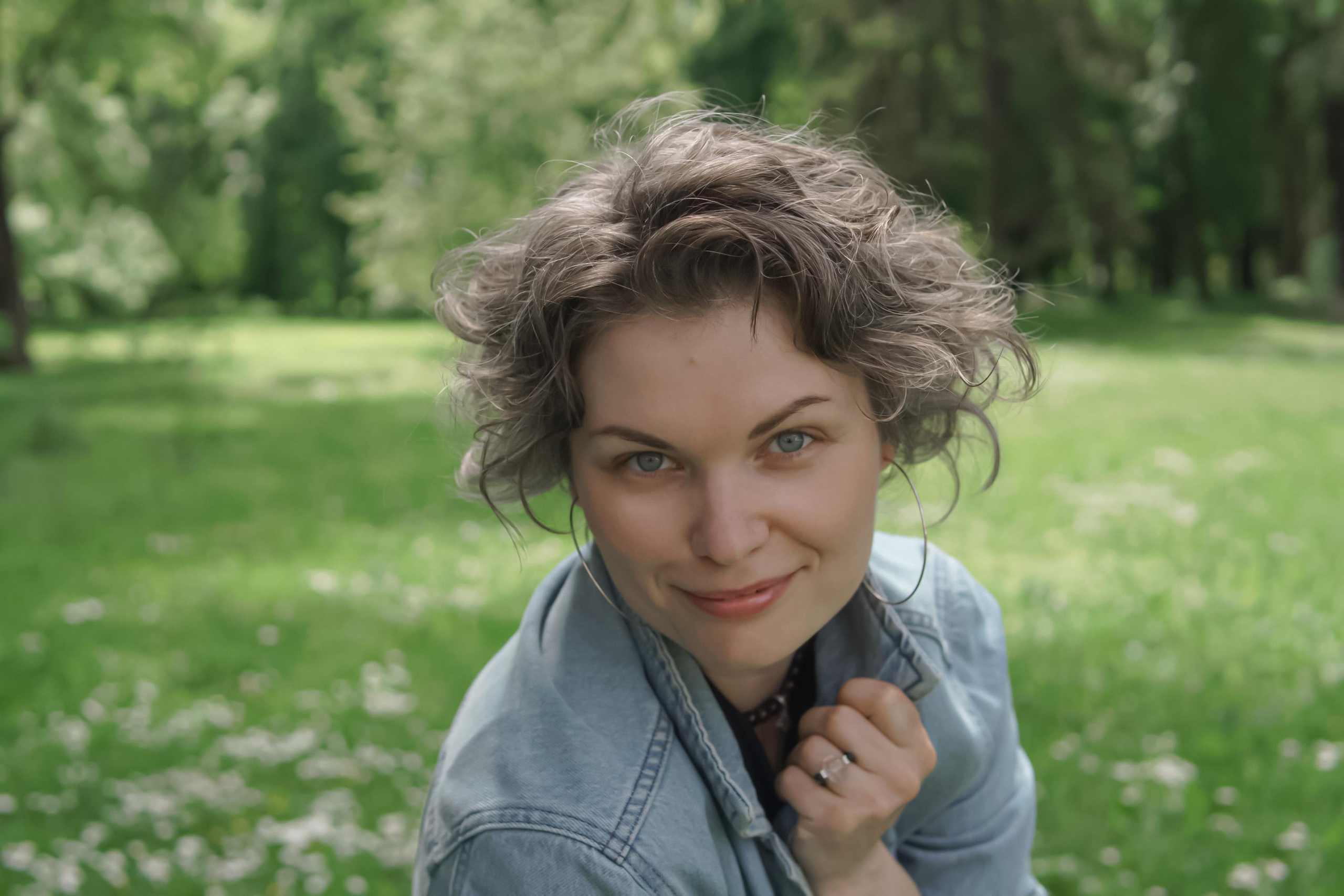 Таня, фотопрогулка. Фотограф в Минске Света Григорьева