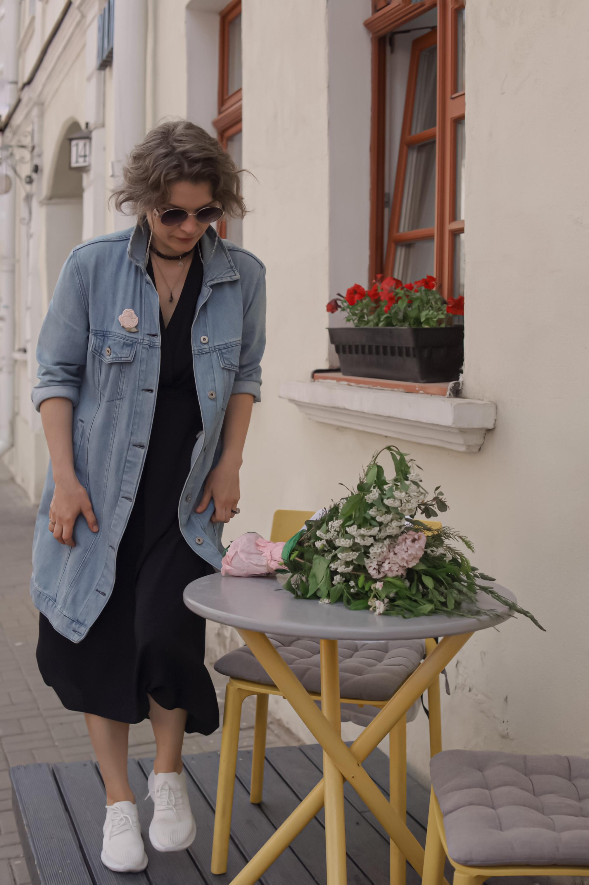 Таня, фотопрогулка. Фотограф в Минске Света Григорьева