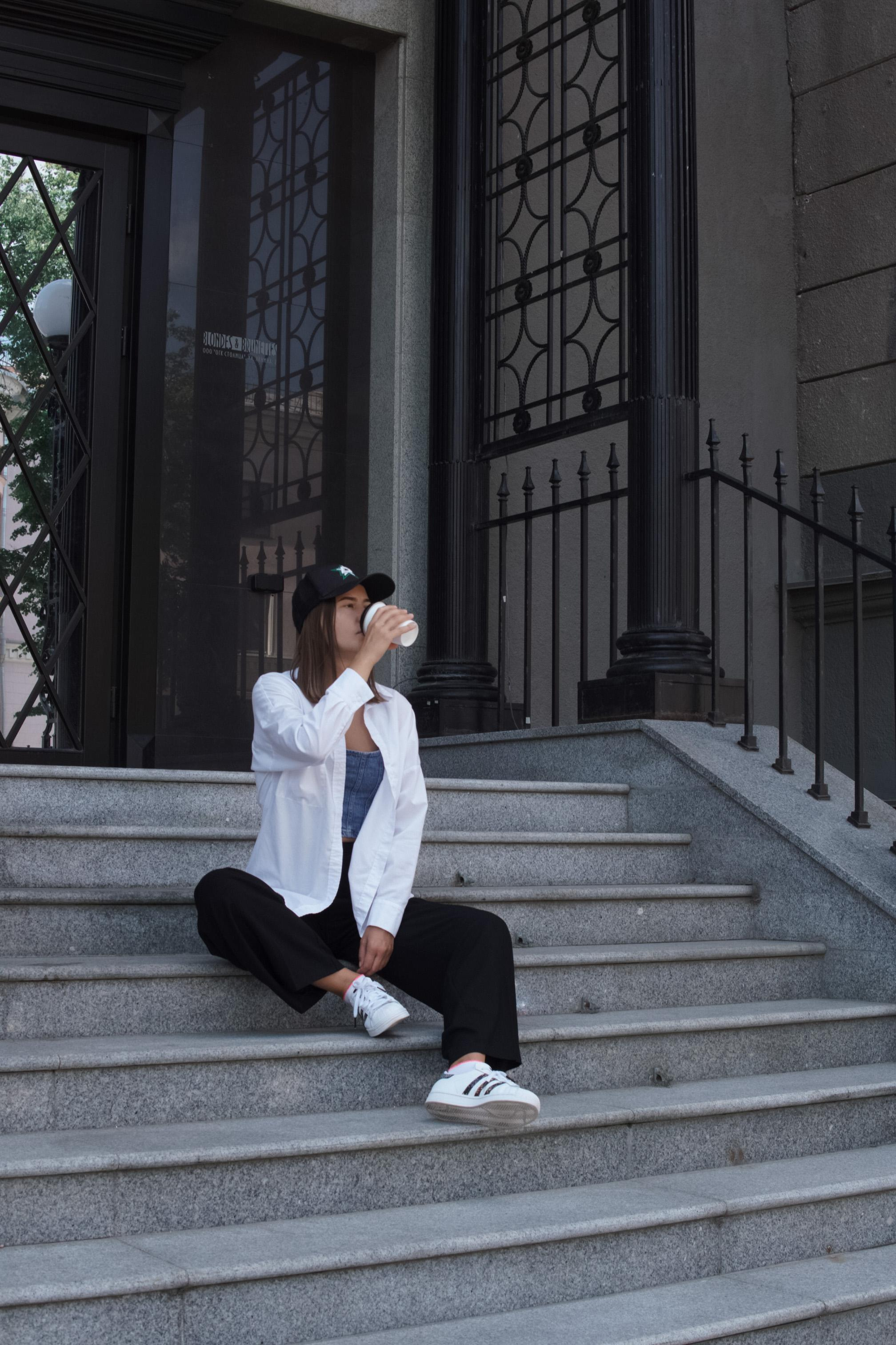 Зина, фотопрогулка. Фотограф в Минске Света Григорьева