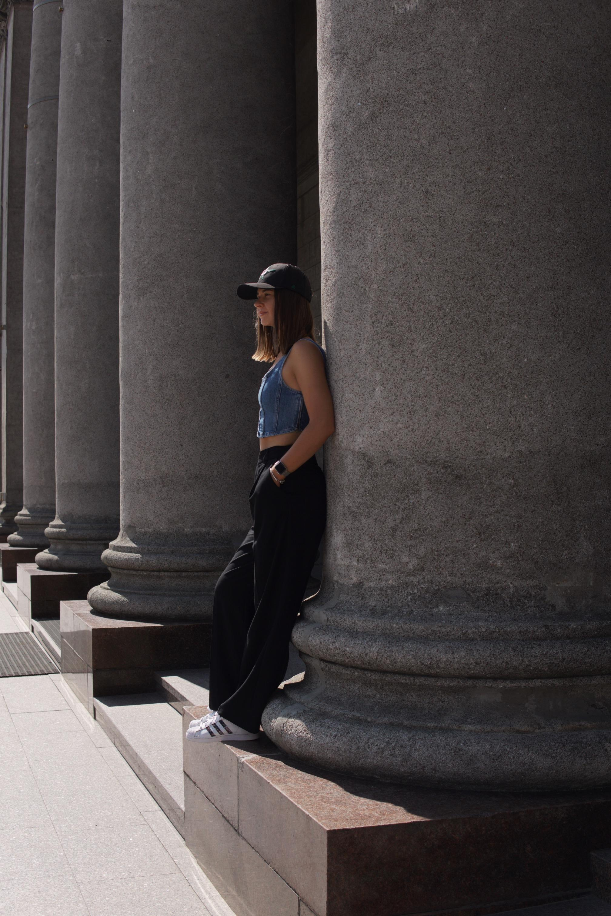 Зина, фотопрогулка. Фотограф в Минске Света Григорьева