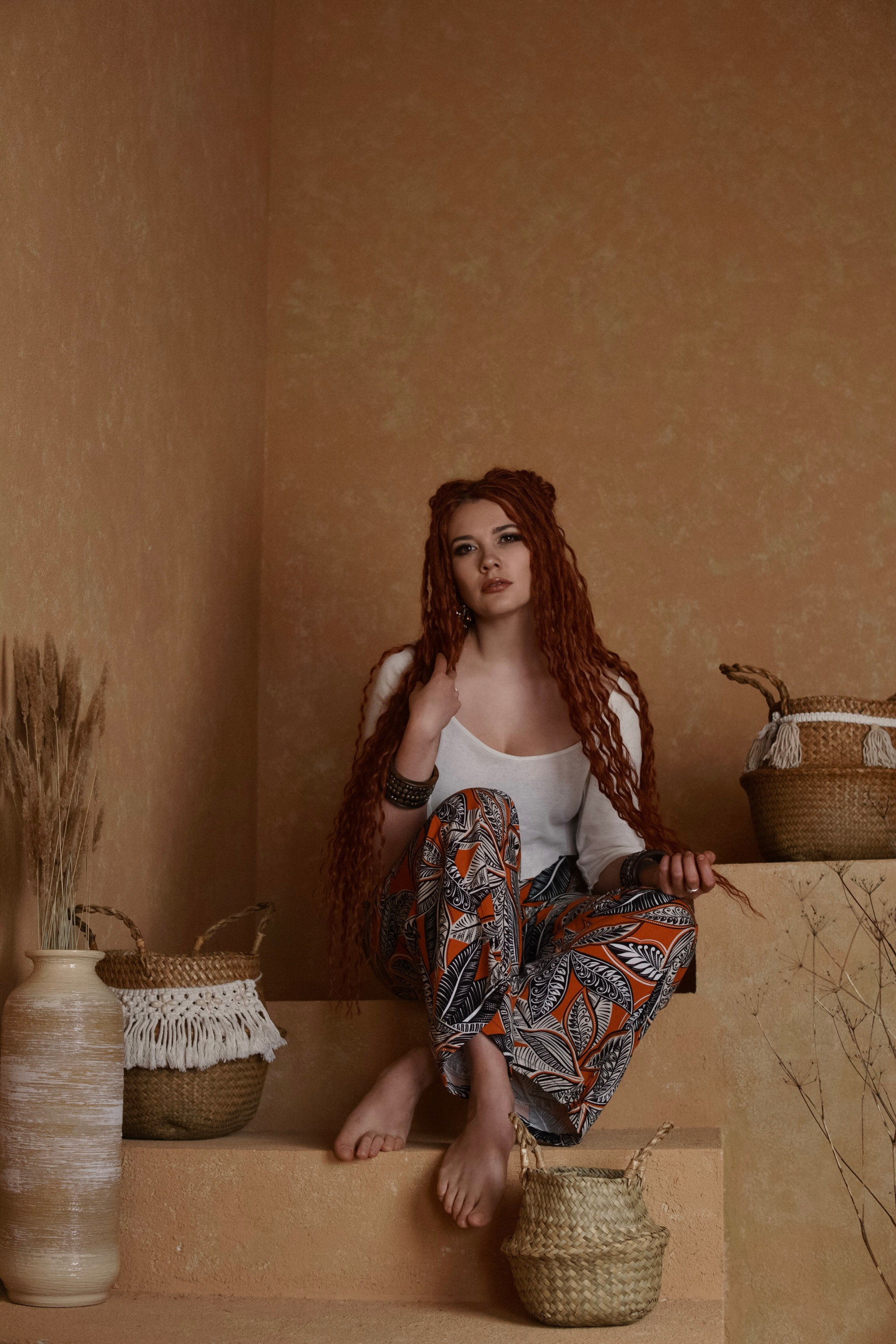 Женя, фотосессия в марокканском стиле. Фотограф в Минске Света Григорьева