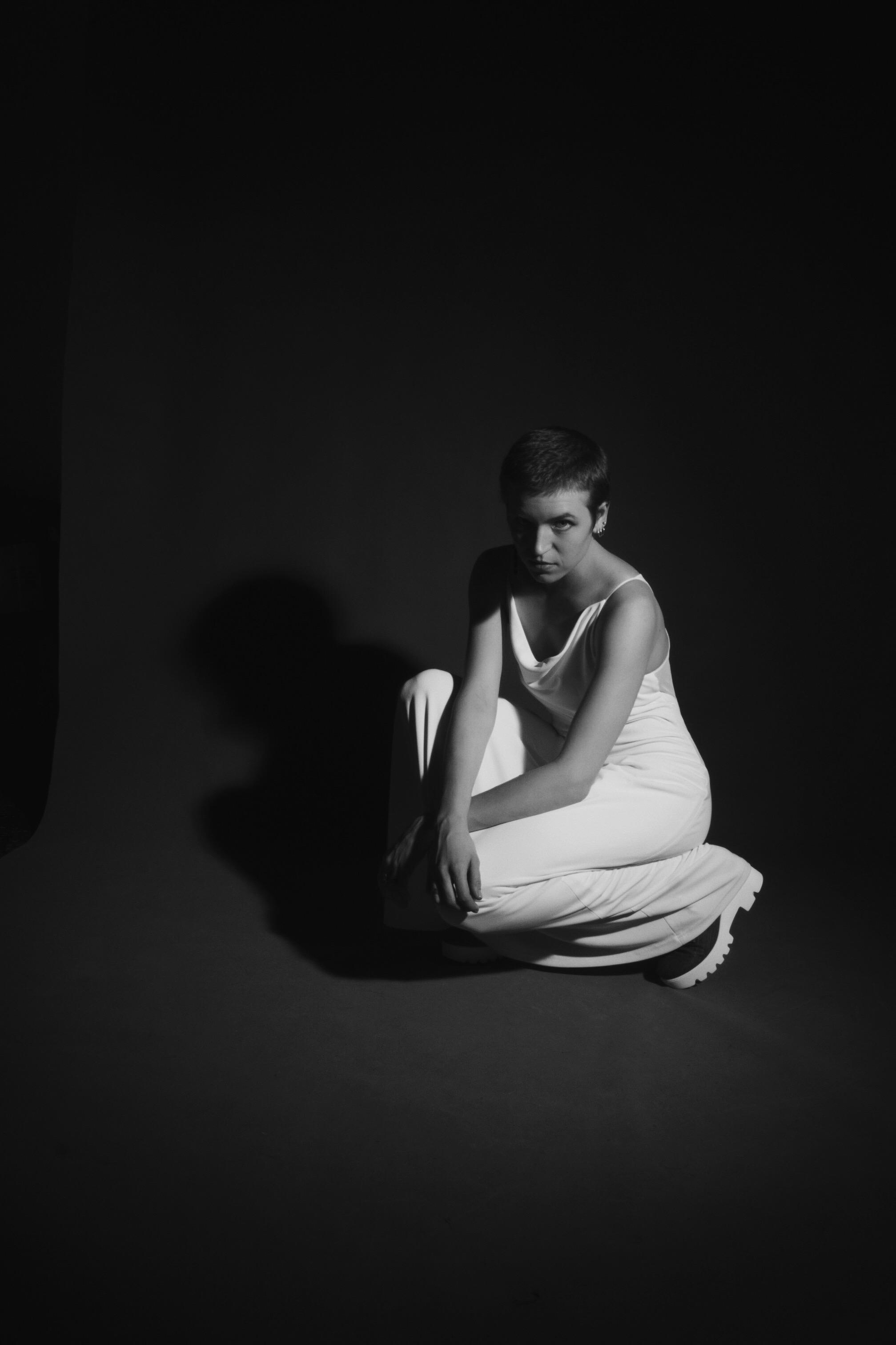 Ася, фотосессия в студии. Фотограф в Минске Света Григорьева