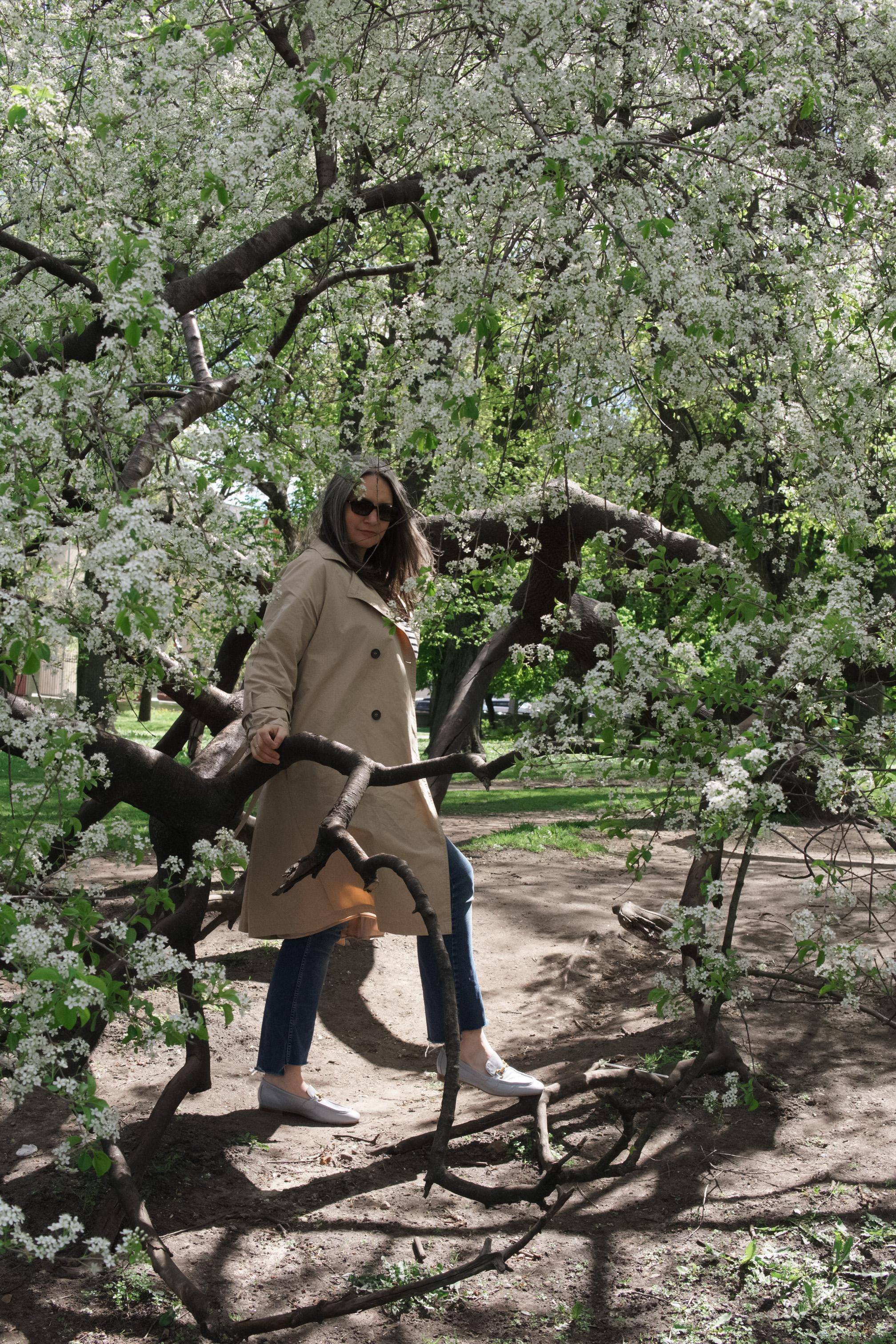 Лера, фотопрогулка. Фотограф в Минске Света Григорьева