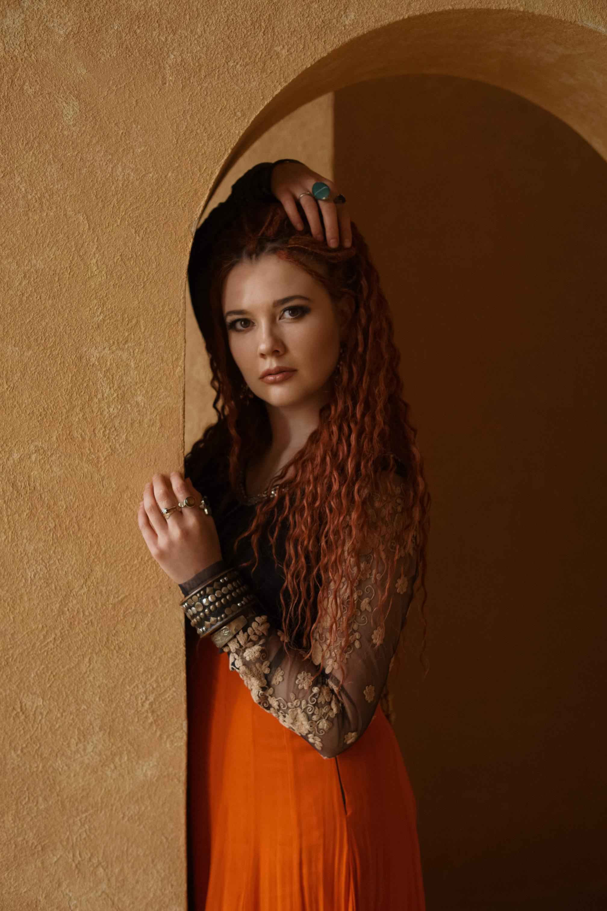 Женя, фотосессия в марокканском стиле. Фотограф в Минске Света Григорьева