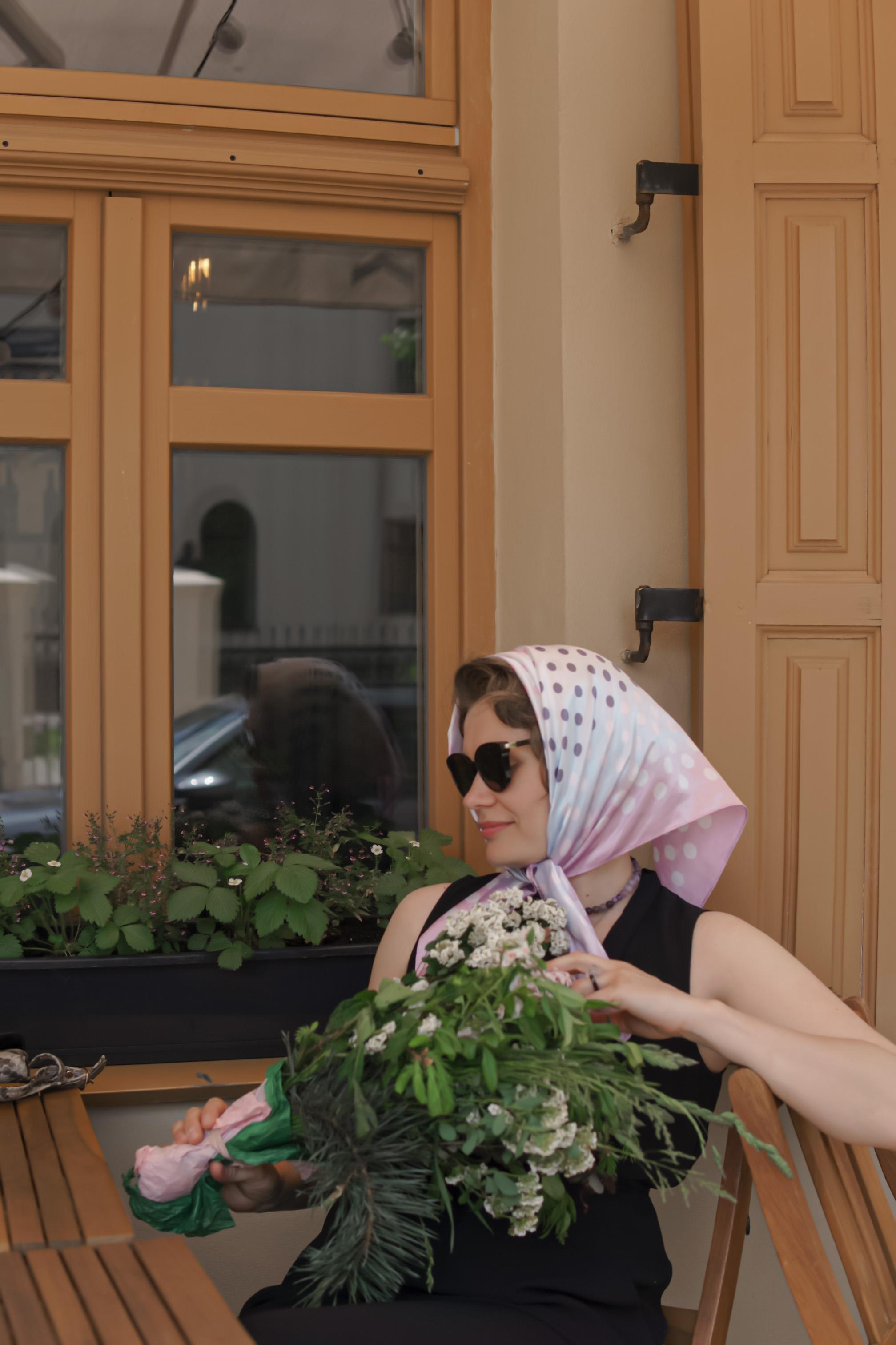 Таня, фотопрогулка. Фотограф в Минске Света Григорьева