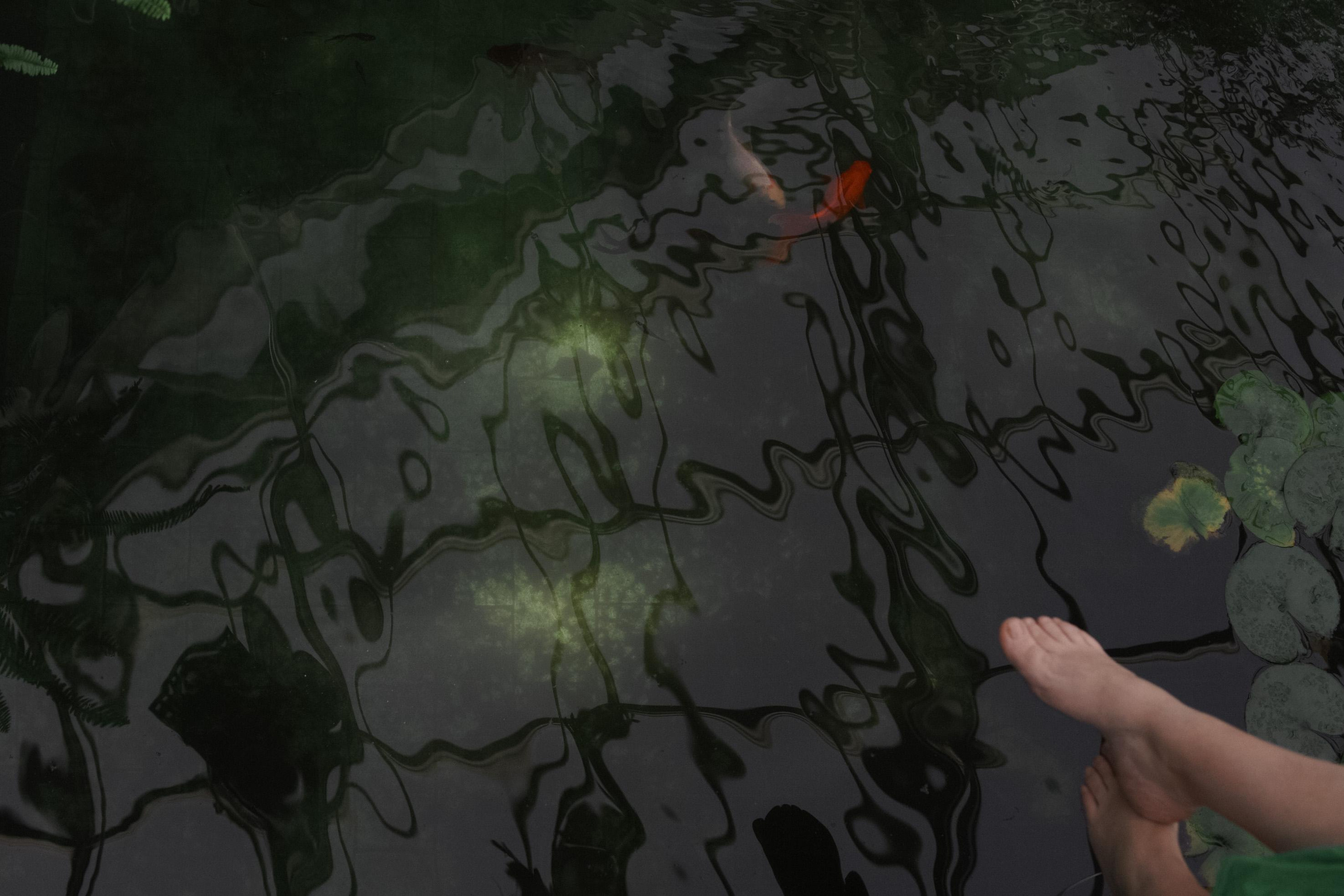 Эльвира, фотосессия в ботаническом саду. Фотограф в Минске Света Григорьева