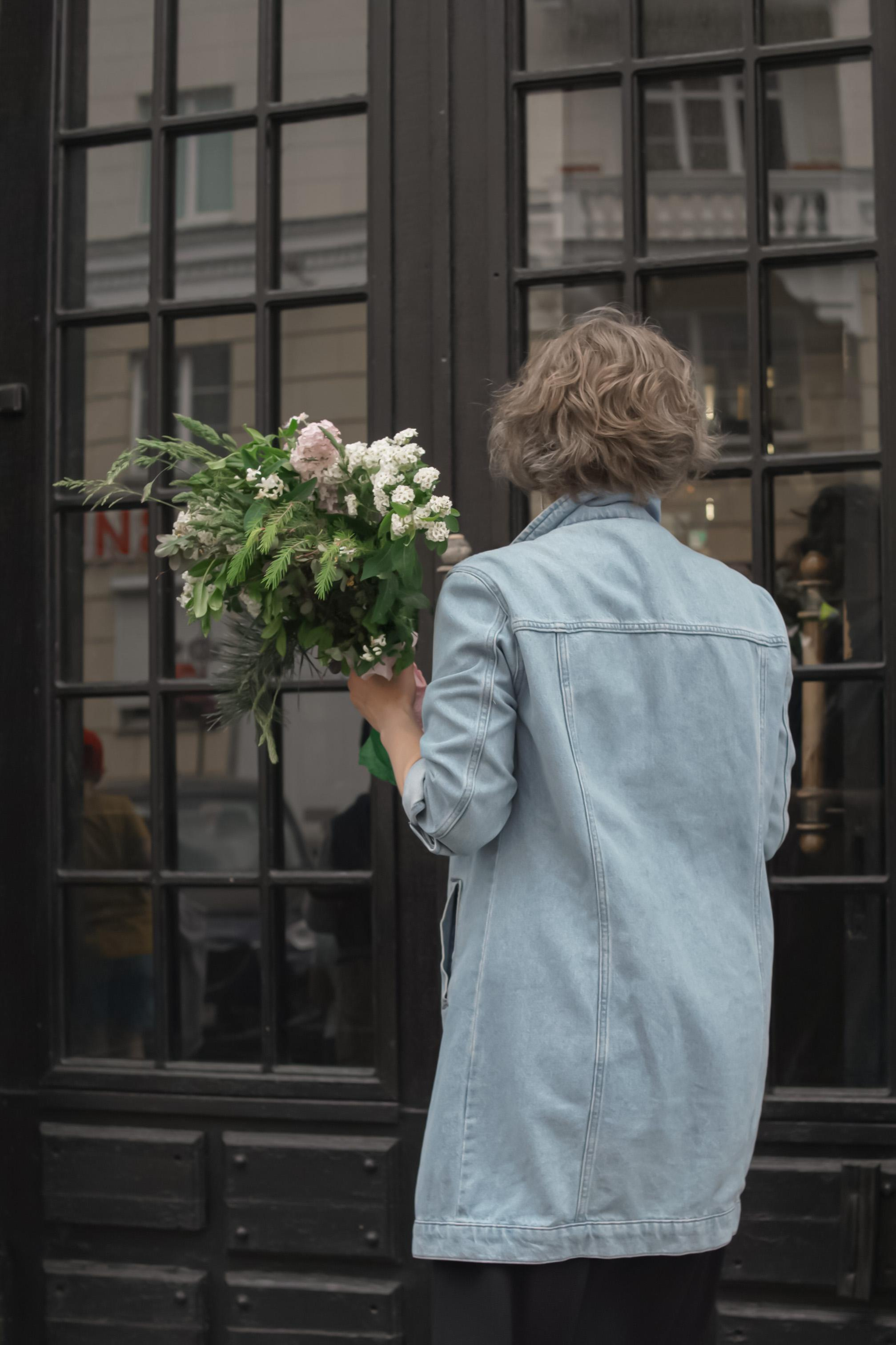 Таня, фотопрогулка. Фотограф в Минске Света Григорьева