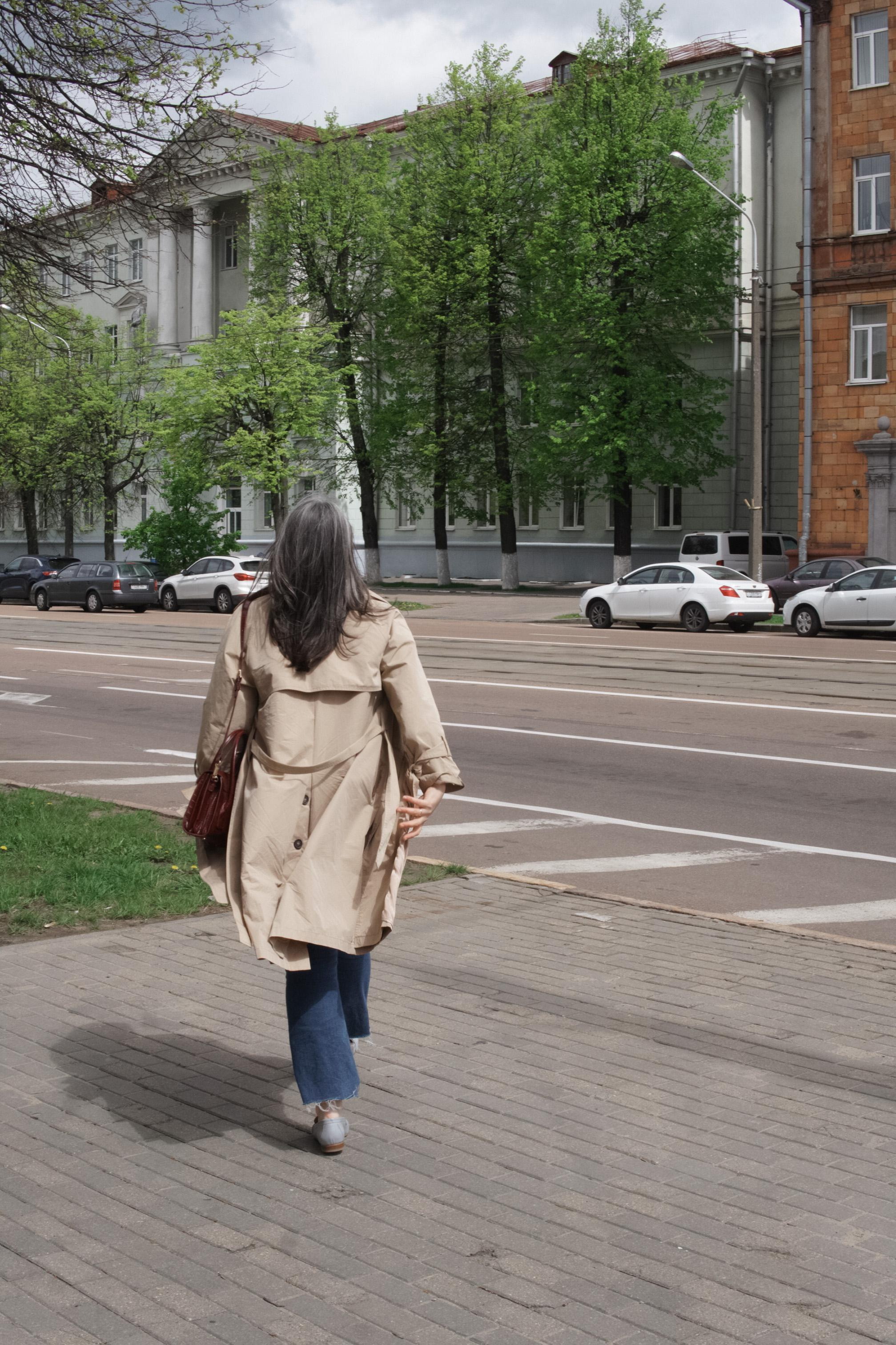 Лера, фотопрогулка. Фотограф в Минске Света Григорьева