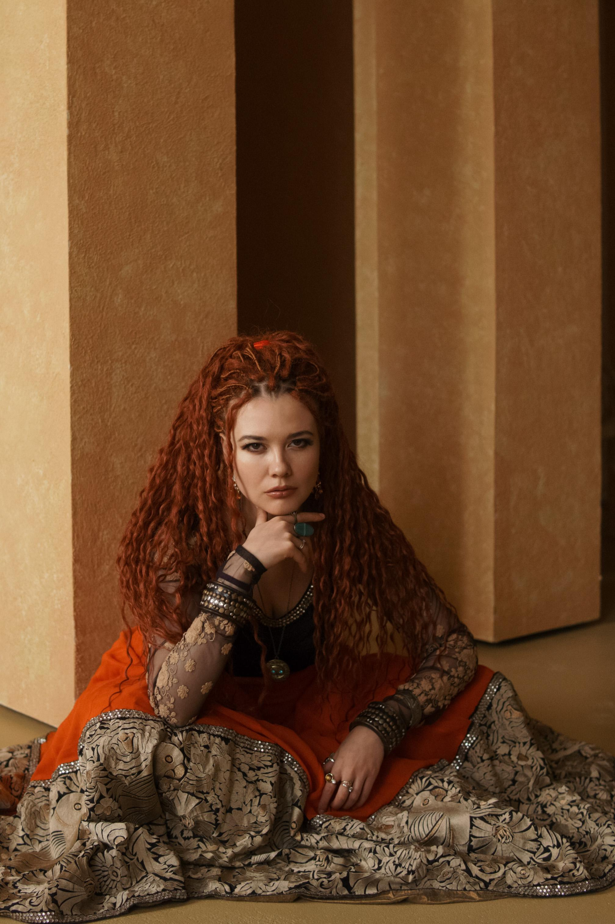 Женя, фотосессия в марокканском стиле. Фотограф в Минске Света Григорьева