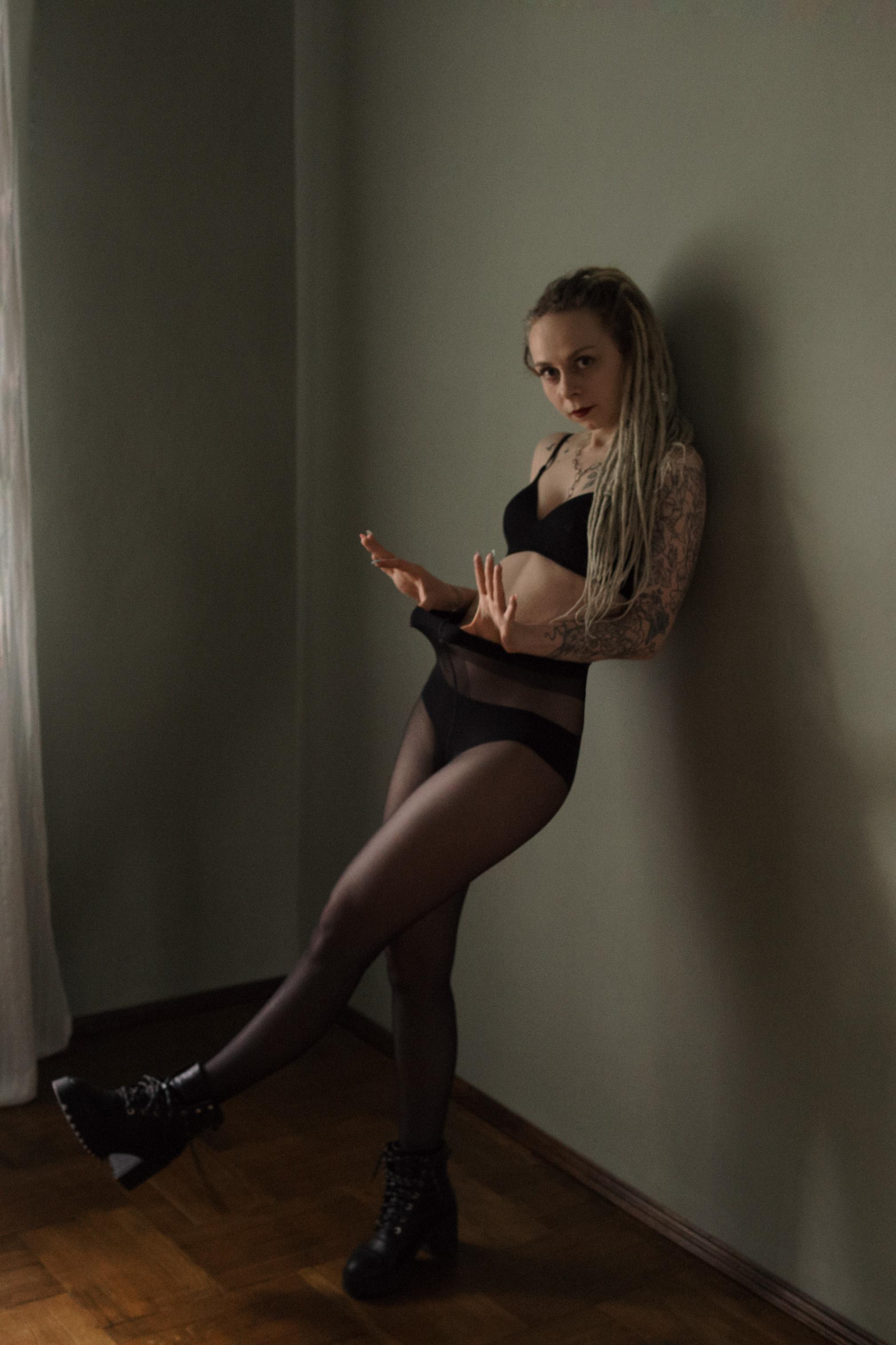 Оля, фотосессия в сталинке. Фотограф в Минске Света Григорьева