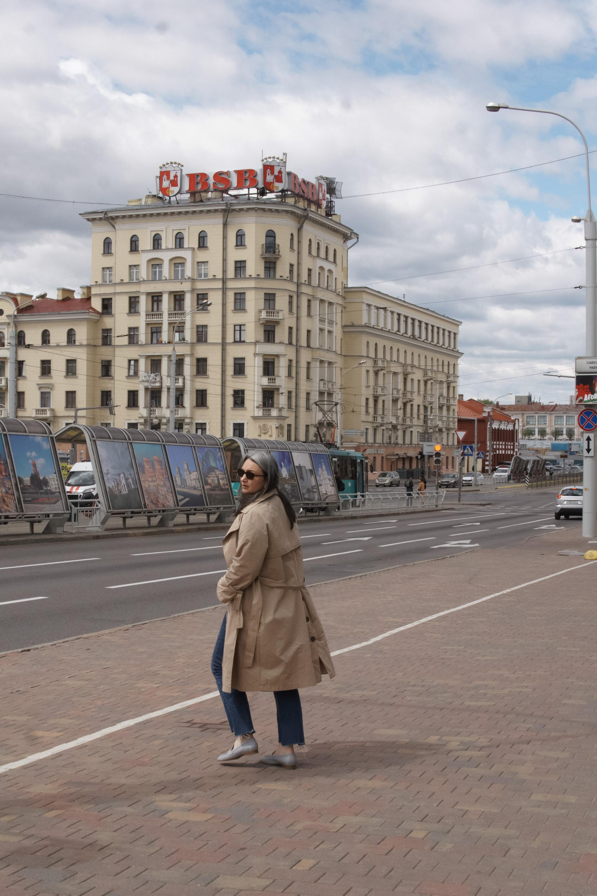 Лера, фотопрогулка. Фотограф в Минске Света Григорьева