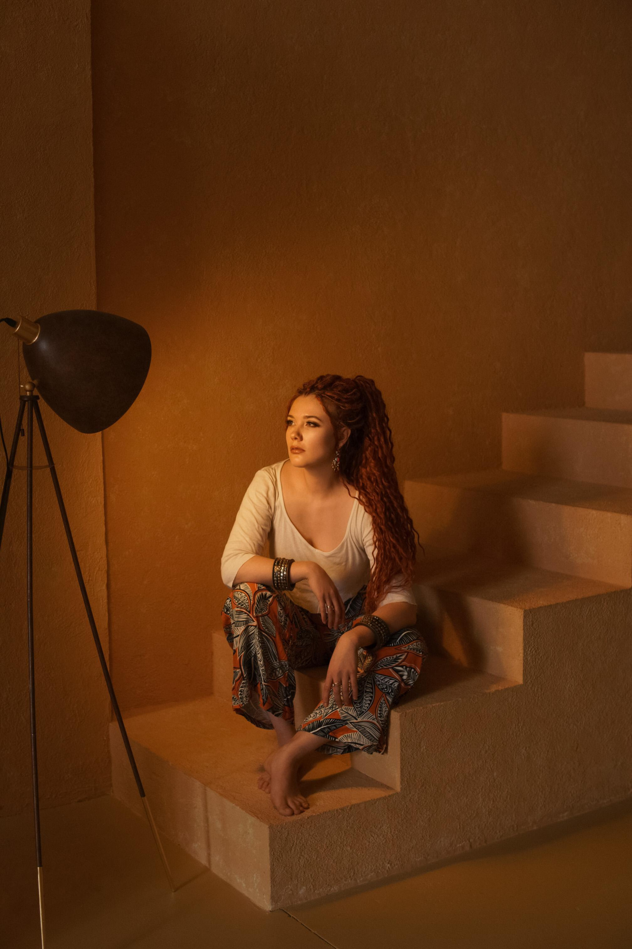 Женя, фотосессия в марокканском стиле. Фотограф в Минске Света Григорьева