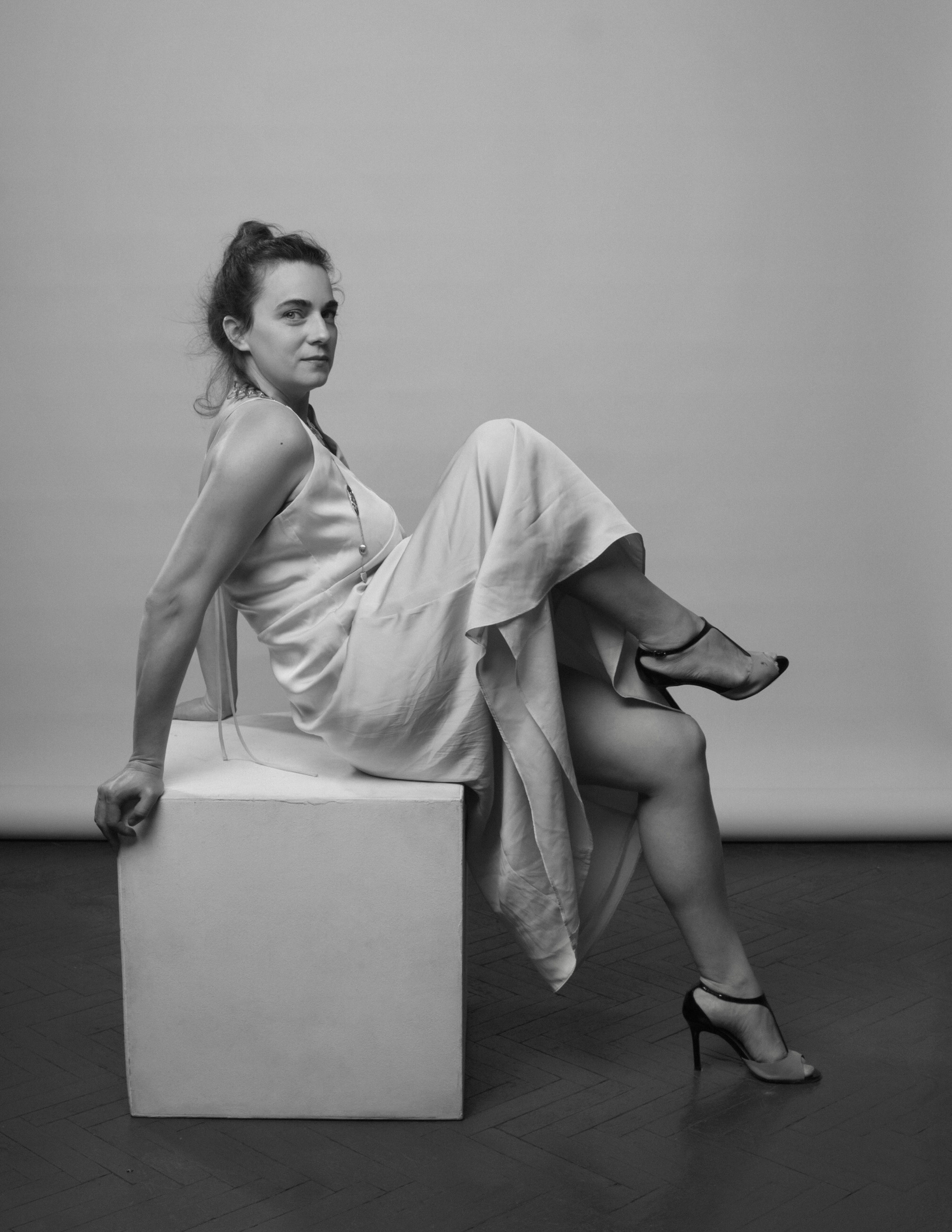 Катя, студийная съемка. Фотограф в Минске Света Григорьева