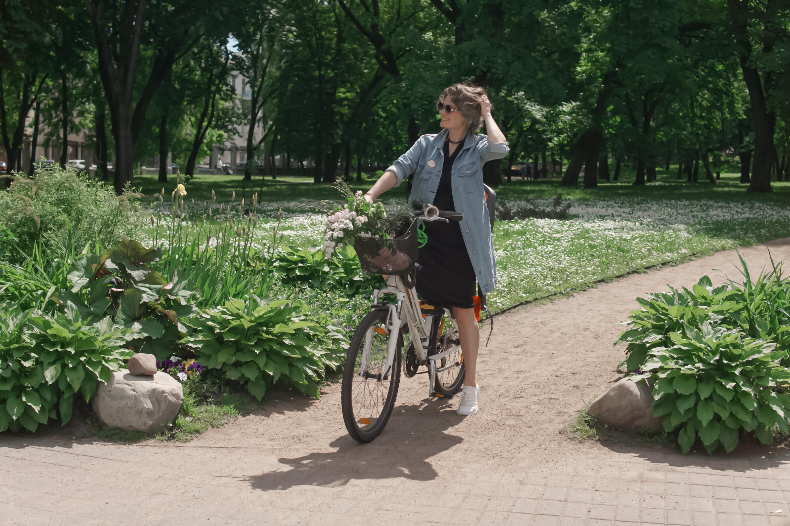 Таня, фотопрогулка. Фотограф в Минске Света Григорьева
