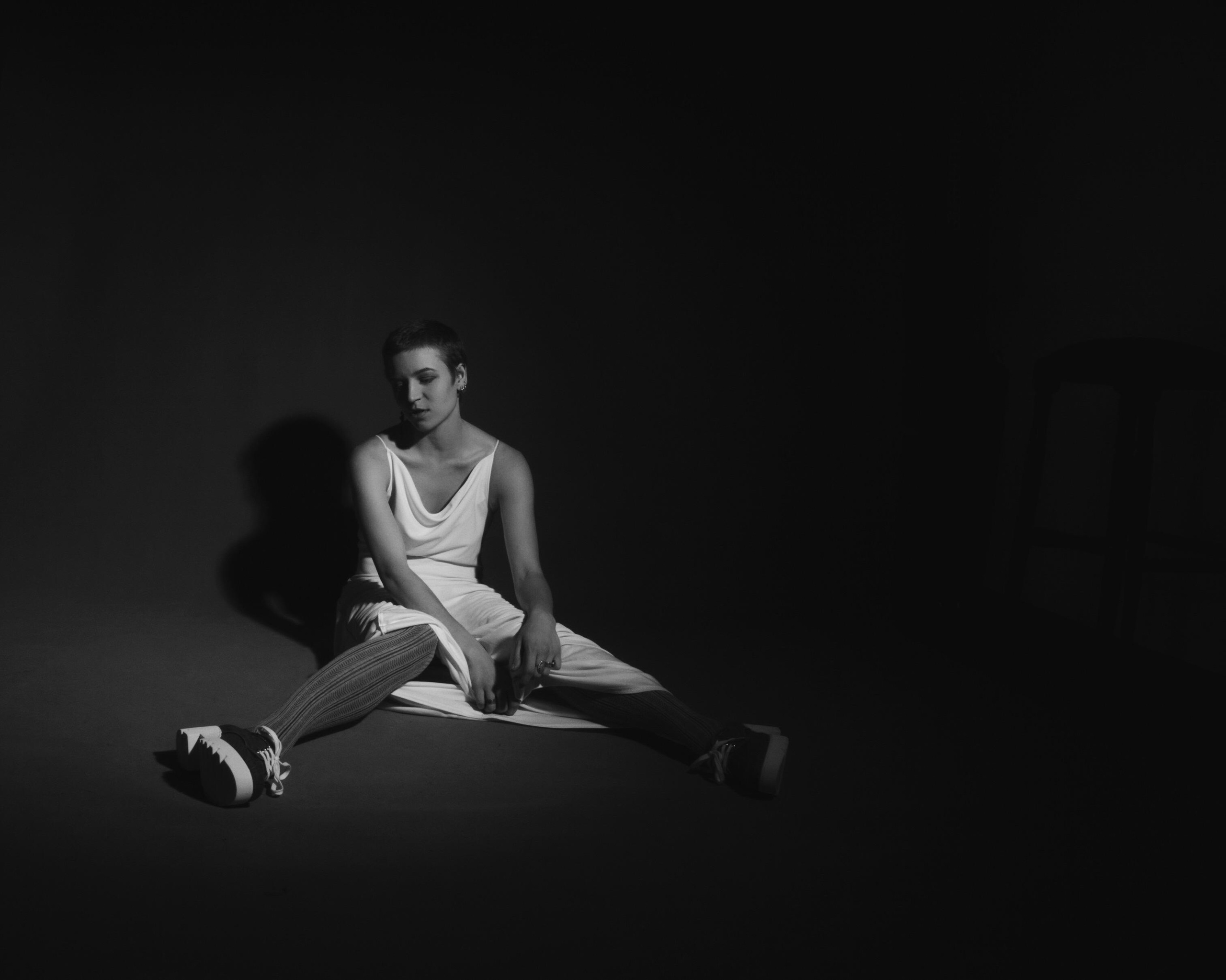 Ася, фотосессия в студии. Фотограф в Минске Света Григорьева