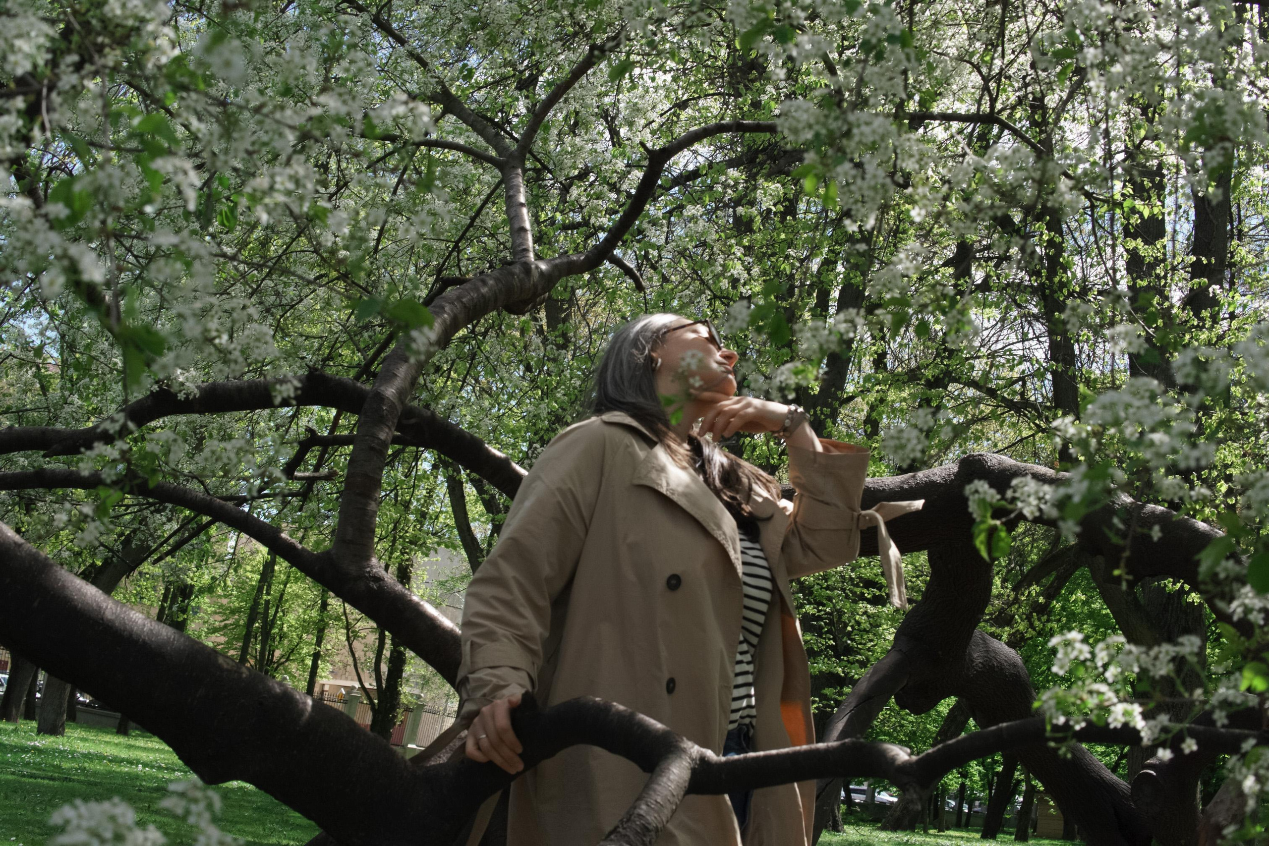 Лера, фотопрогулка. Фотограф в Минске Света Григорьева