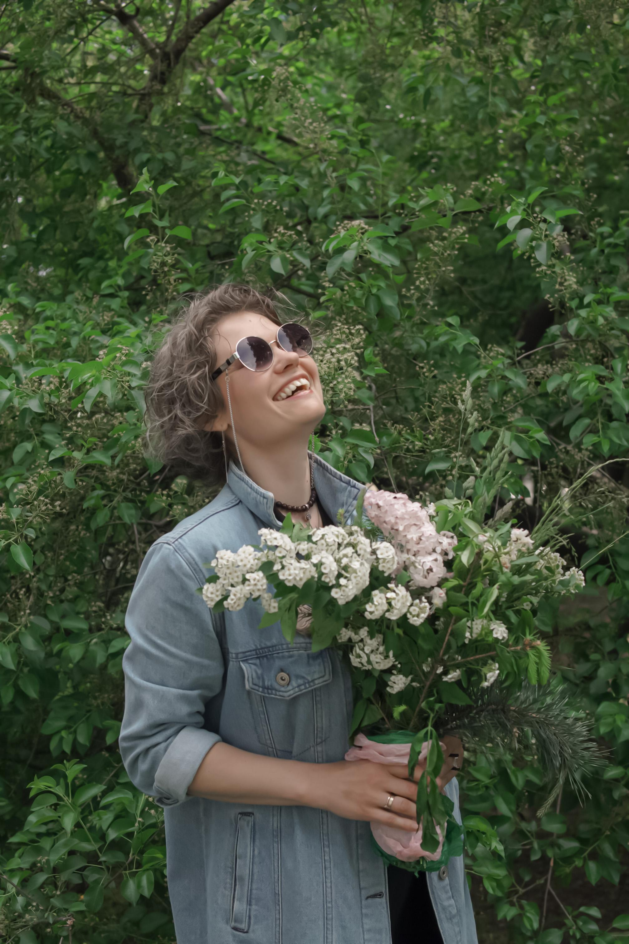 Таня, фотопрогулка. Фотограф в Минске Света Григорьева