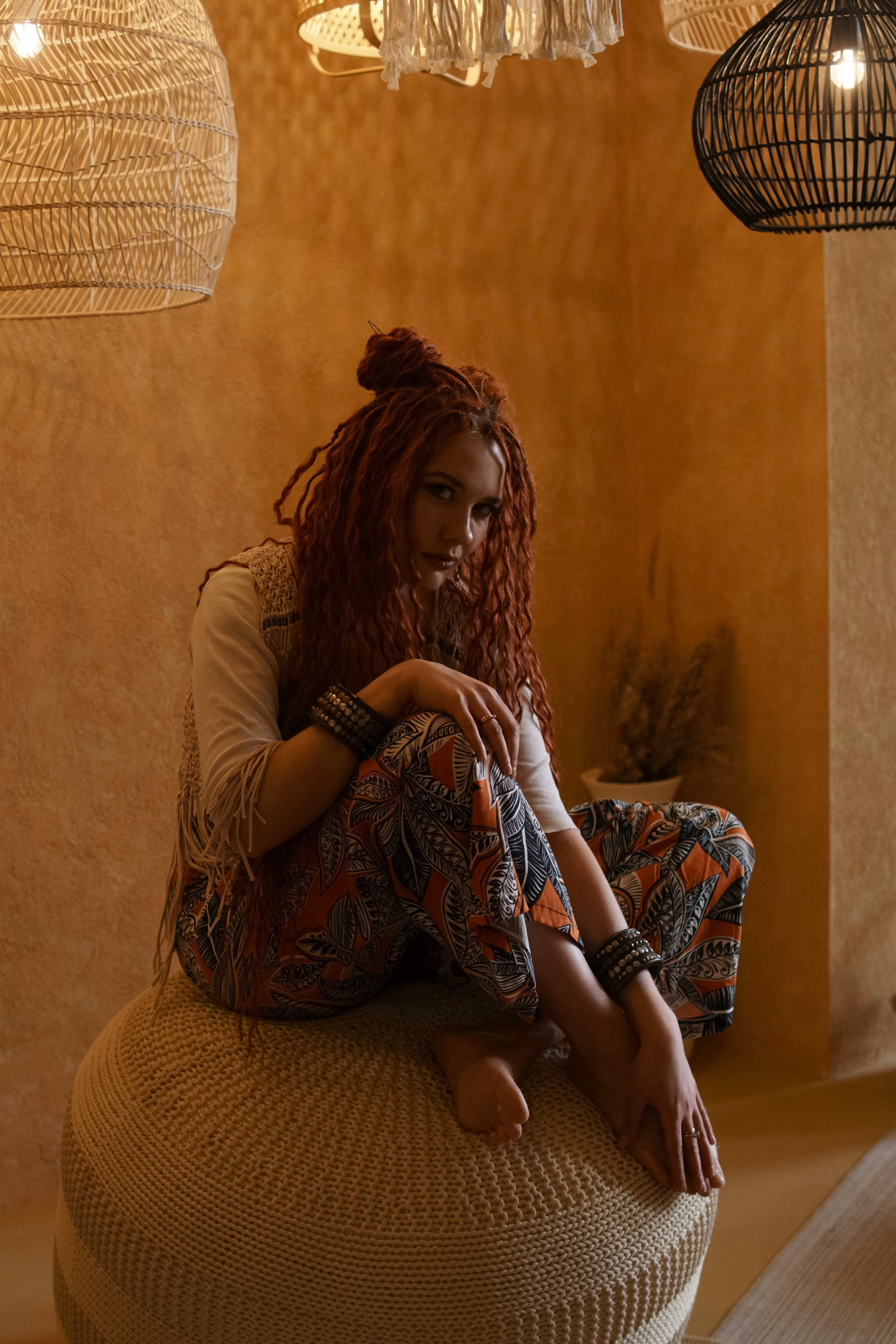 Женя, фотосессия в марокканском стиле. Фотограф в Минске Света Григорьева