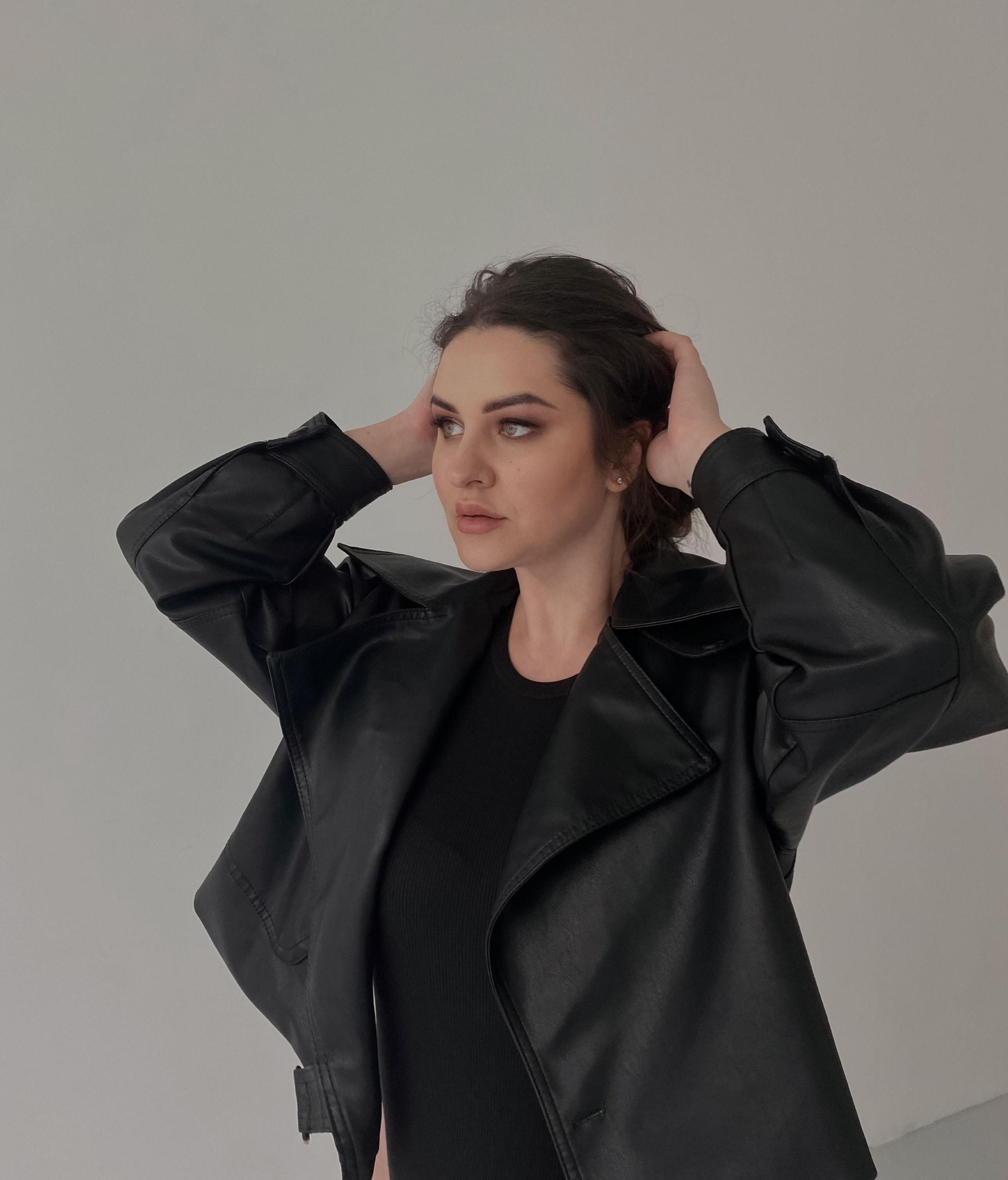 Анна, контентная съемка. Фотограф в Минске Света Григорьева