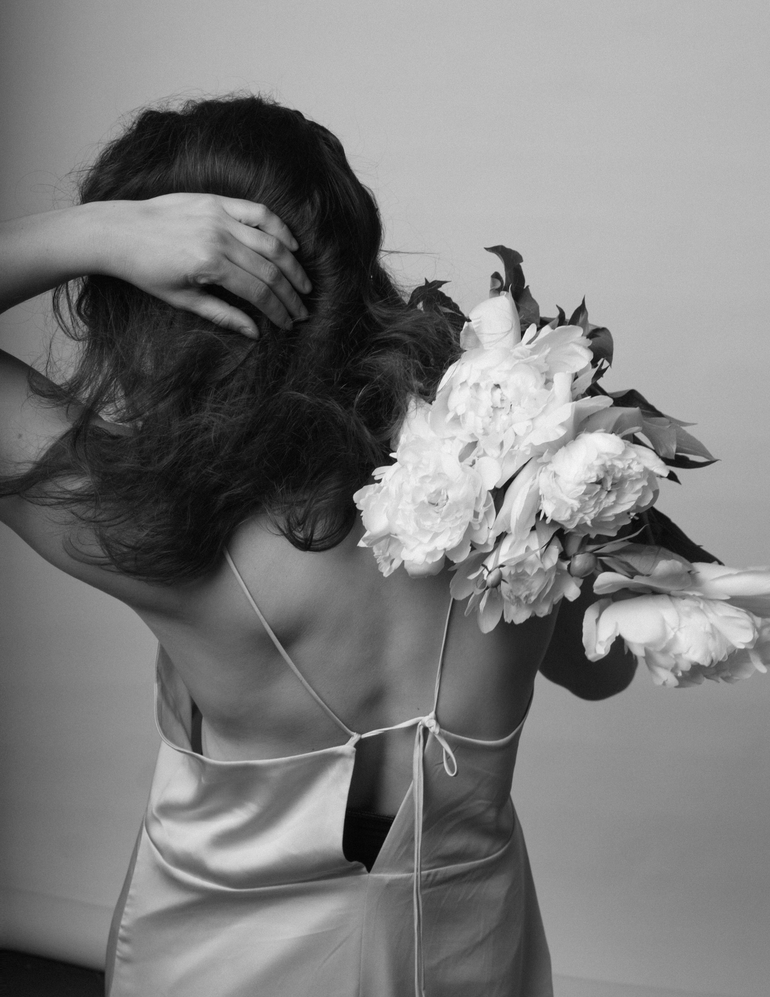 Катя, студийная съемка. Фотограф в Минске Света Григорьева