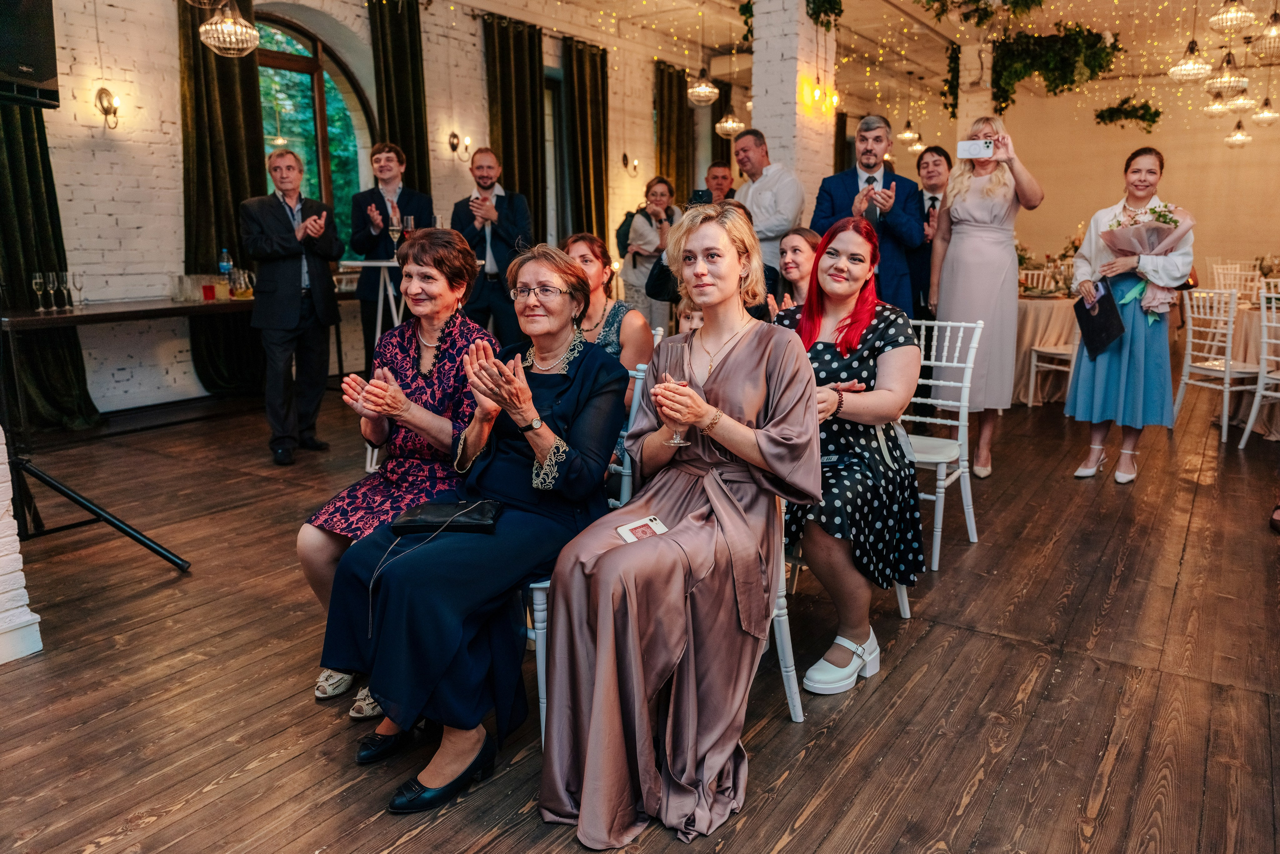 Дарья и Олег | Москва. Свадебный фотограф Анастасия Лебедикова Москва