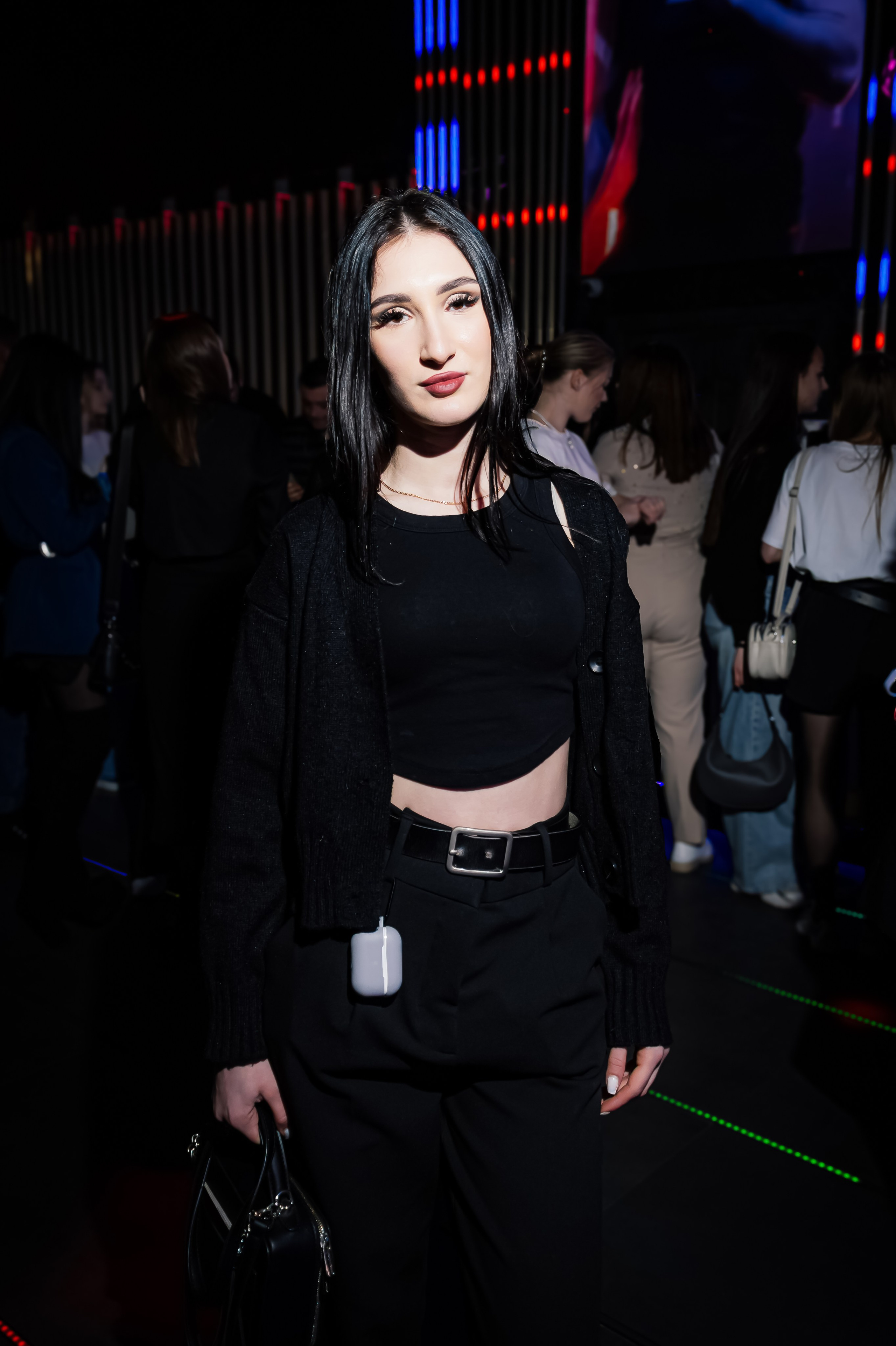 FreeZone night Club. Ларина Иванна фотограф в Донецке