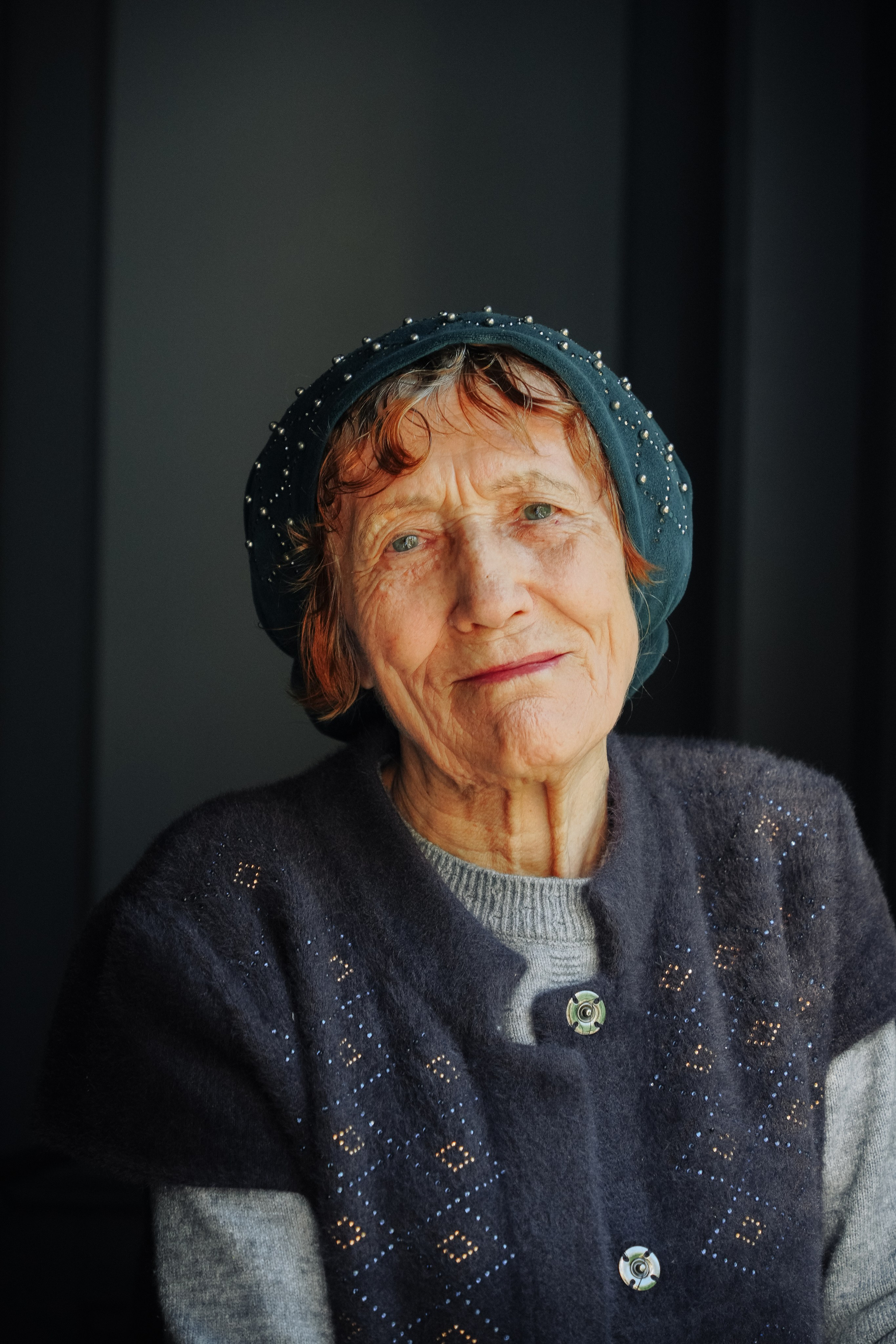 Женский портрет. Портретный и семейный фотограф в Москве/Видное