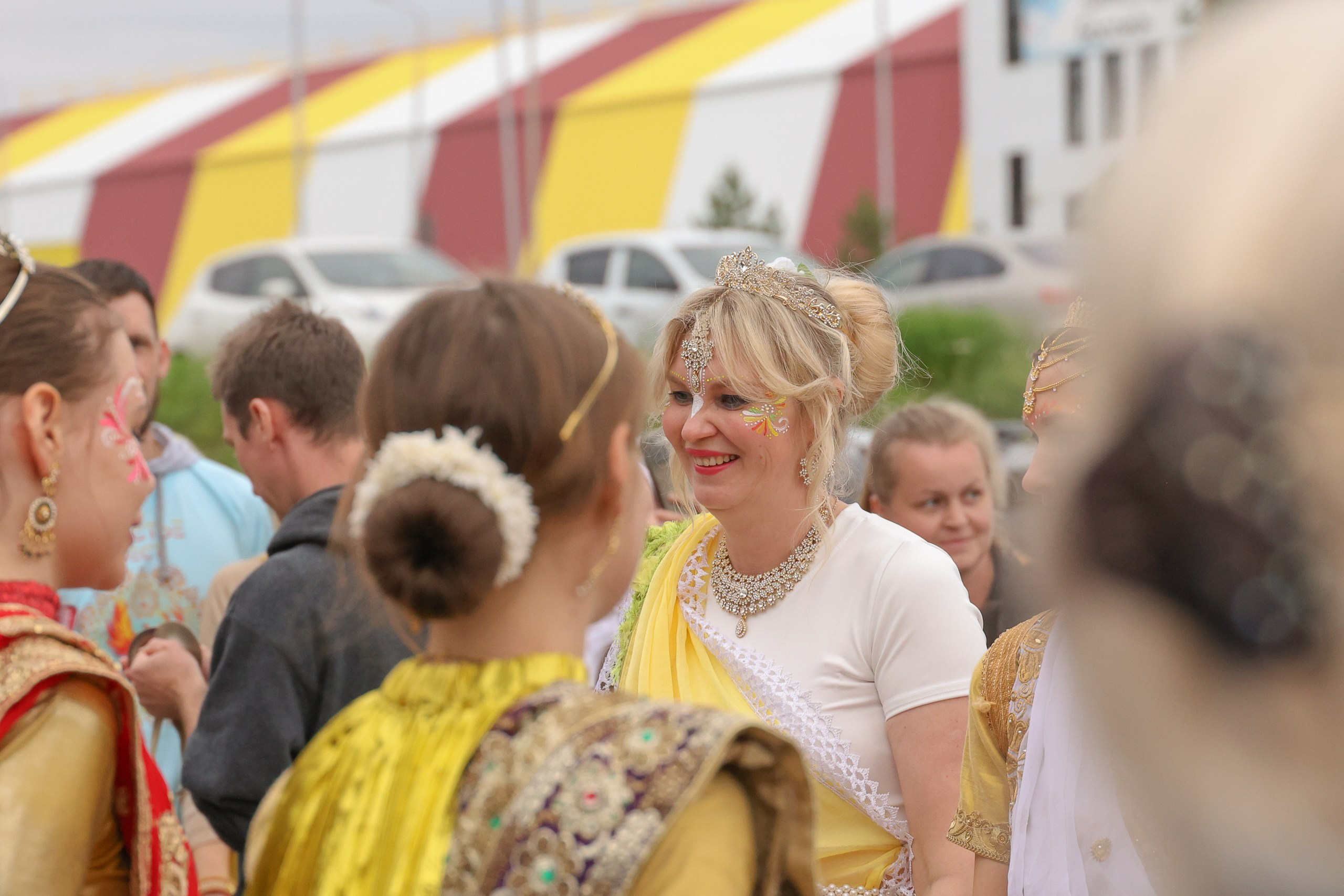 Фестиваль Счастье фест. СК Чекерил