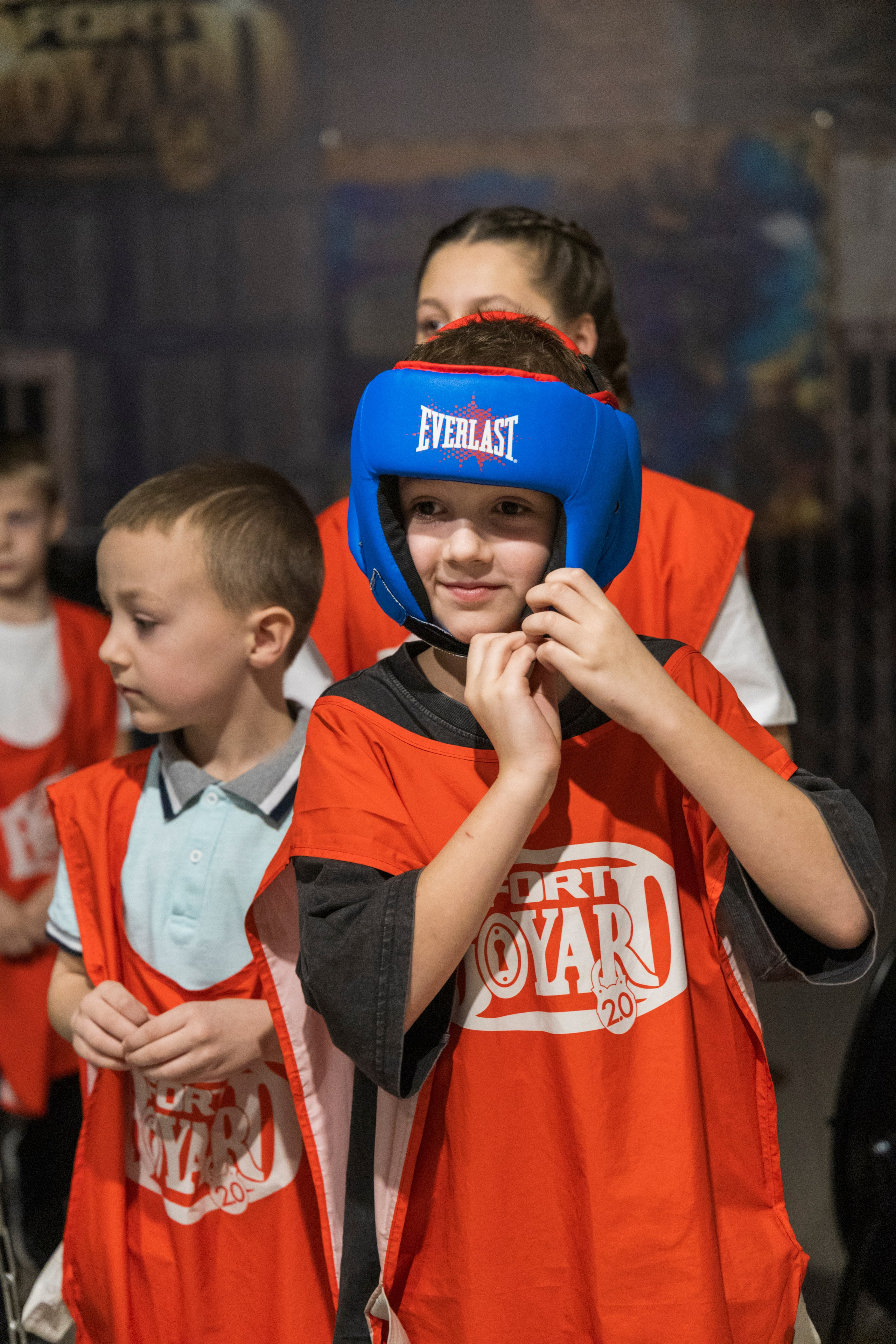 Детские праздники