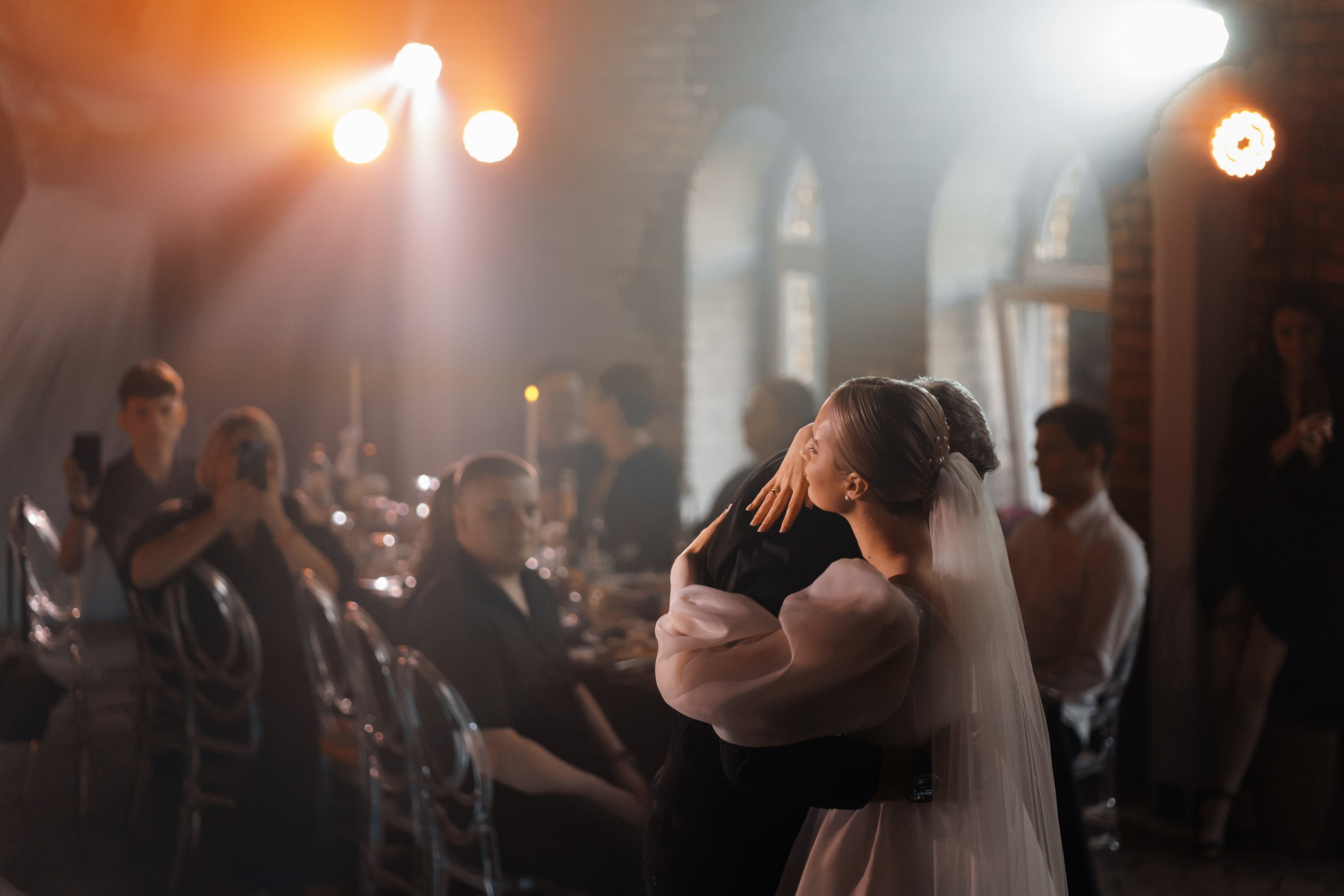 Свадьбы. ПАРА ОПЕРАТОРОВ