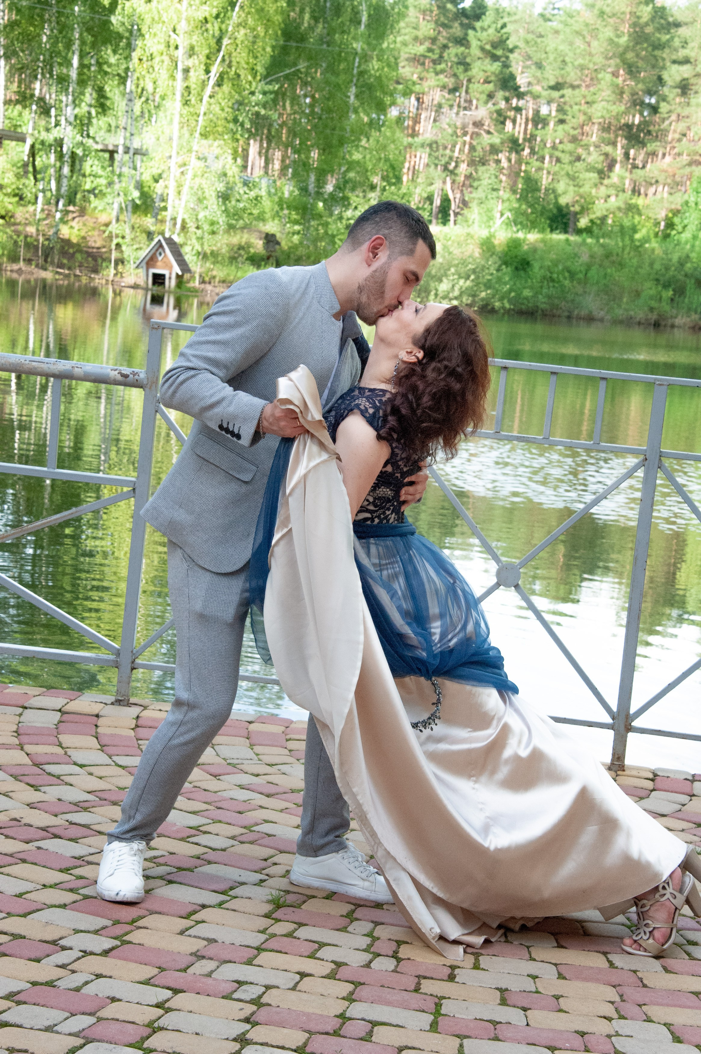 Прогулка (ассорти). Фотостудия Портрет Свадебный и семейный фотограф в Рязани