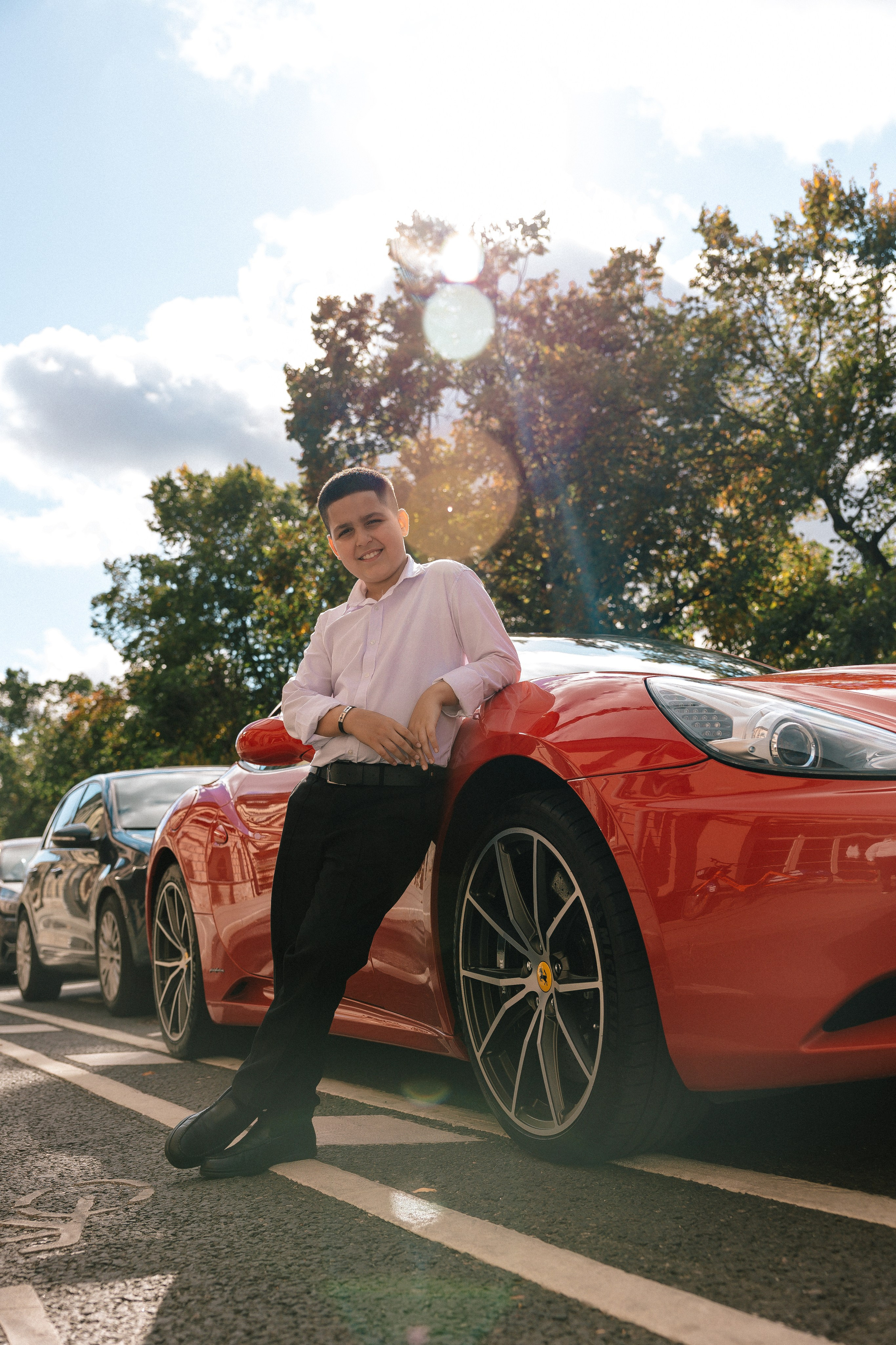 ЖАННА и СЫНОВЬЯ. Я фотограф из Москвы к Вашим услугам