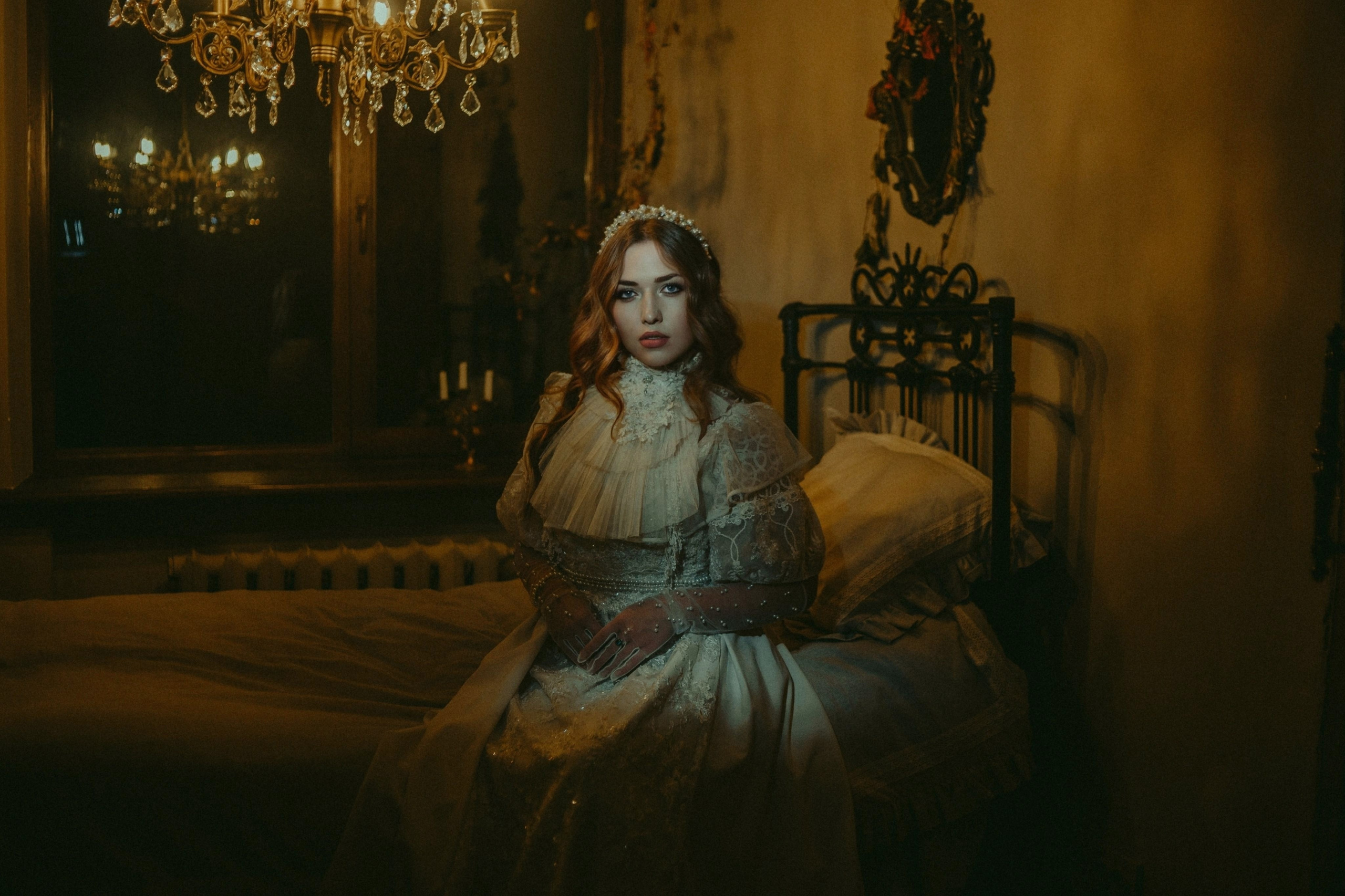 Эпоха 18 века. Фотограф Брянск