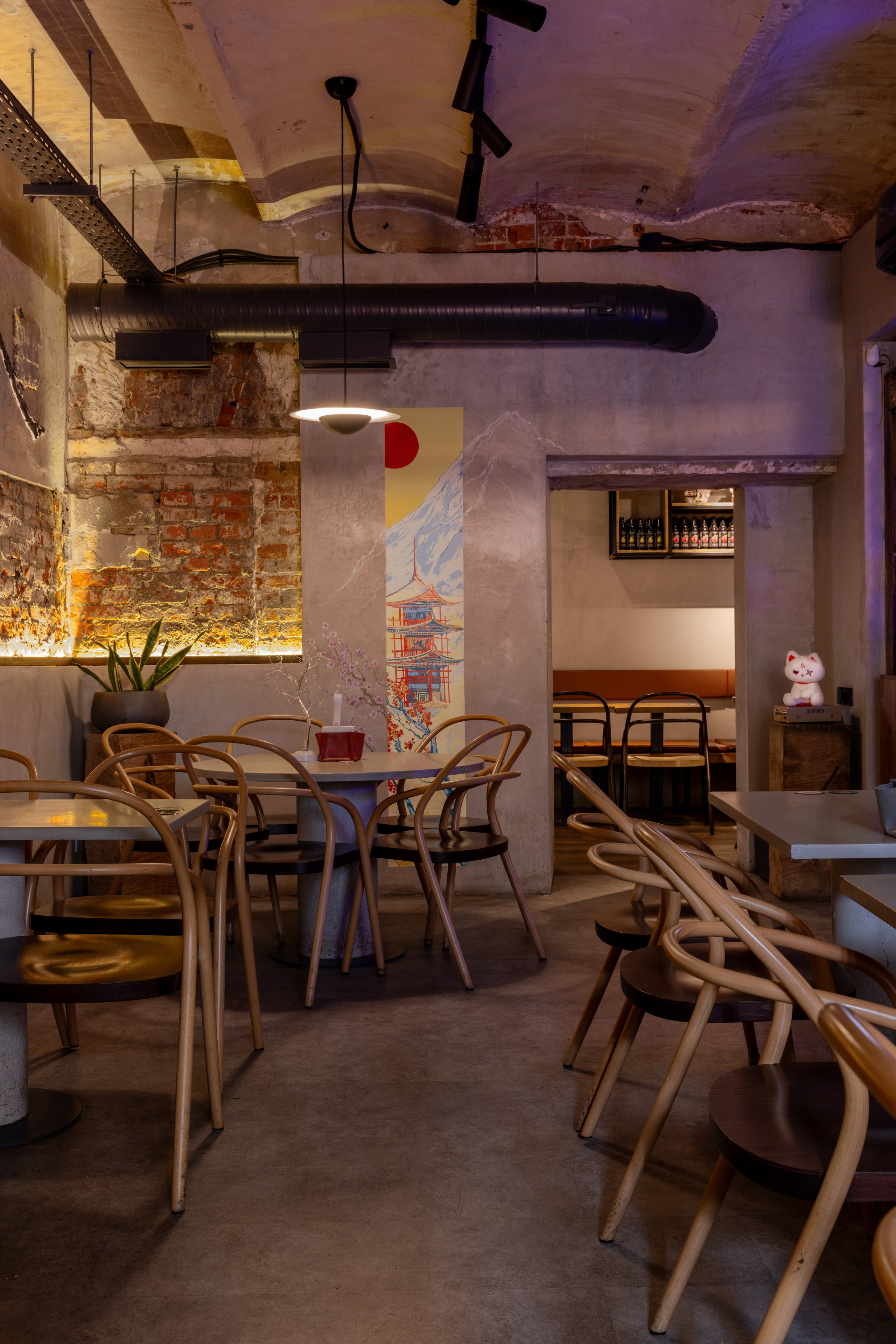 Interior. Photographer, Masha Berliner