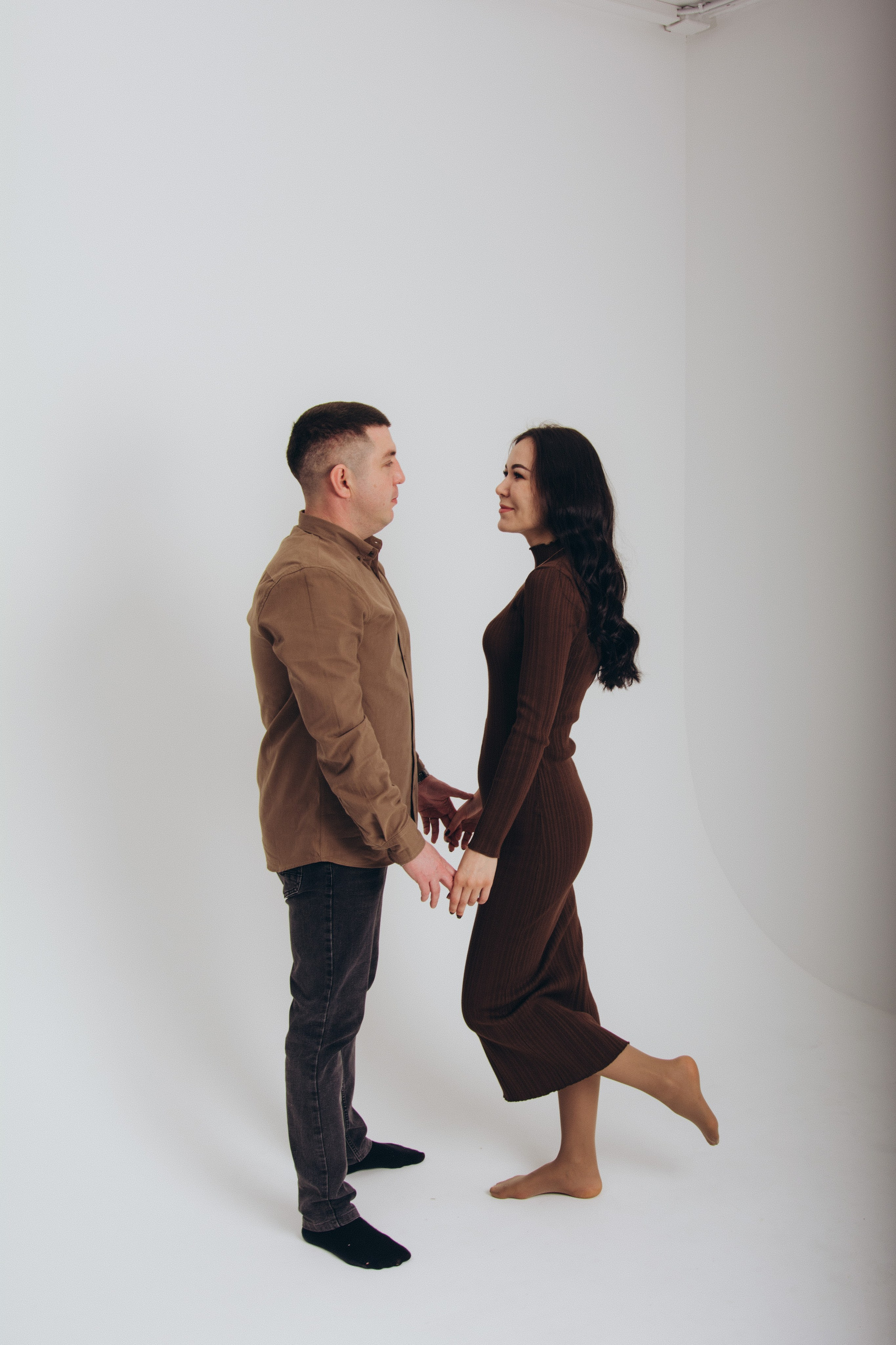 Ильдар и Гульназ. Семейный фотограф в Новом Уренгое Алёна Пряженцева