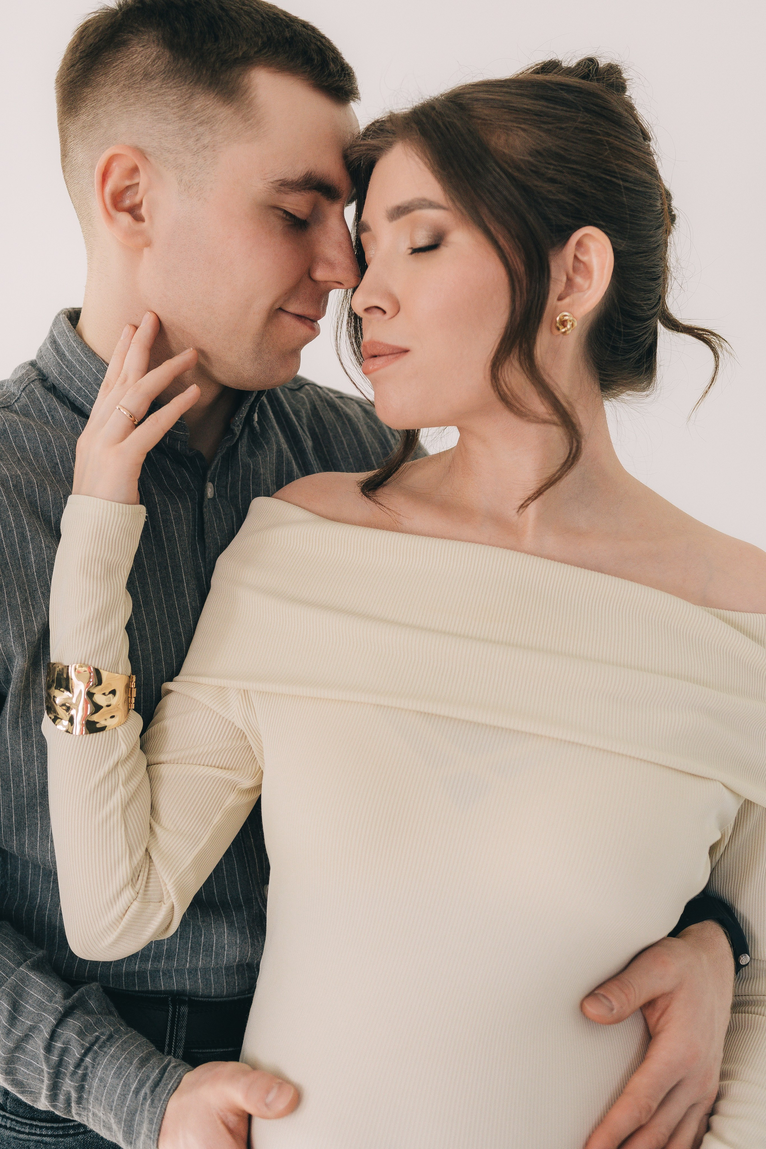 В ожидании чуда…. Семейный фотограф в Новом Уренгое Алёна Пряженцева