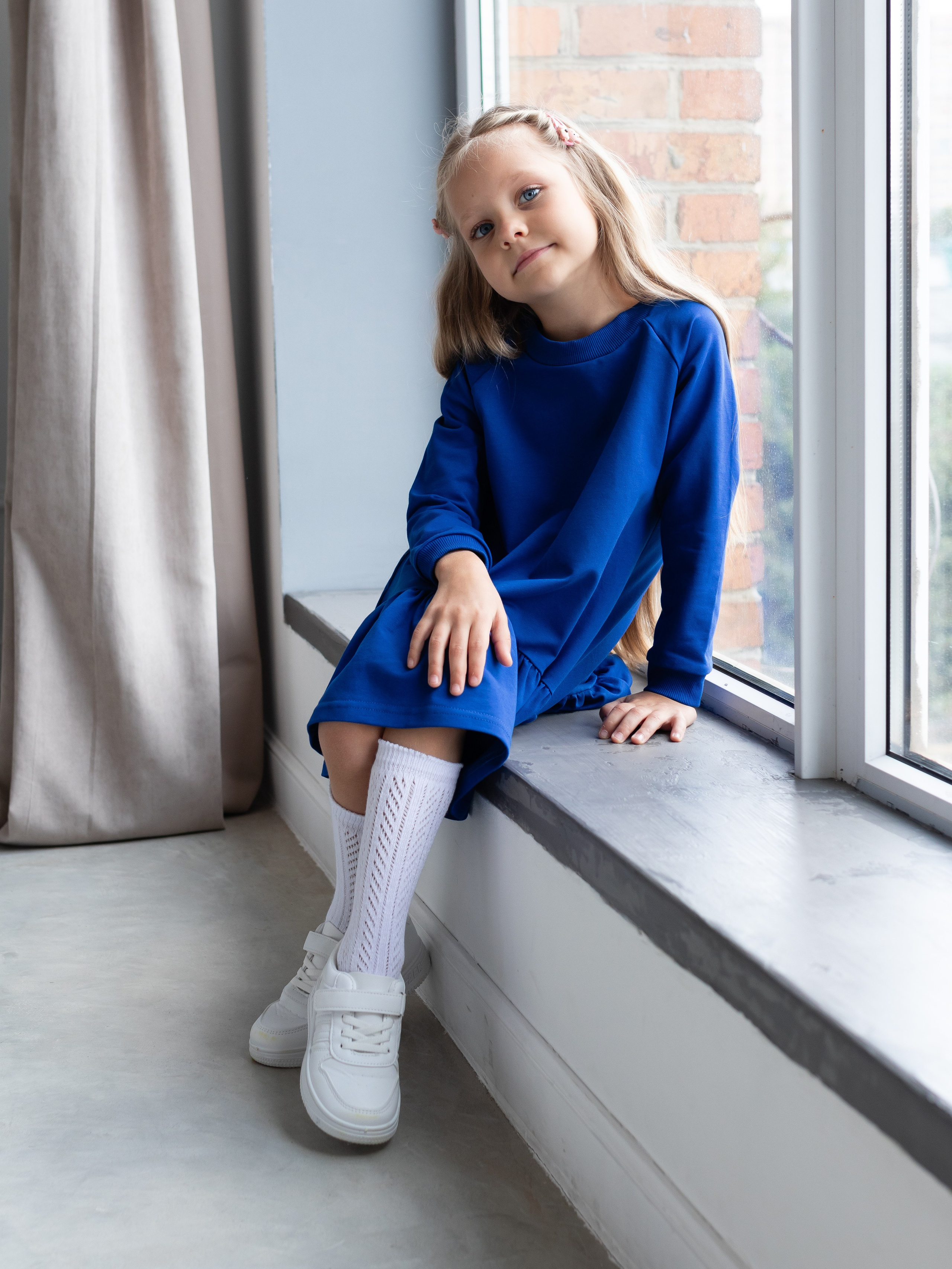 Платье детское. Фотограф в Краснодаре Арина Кудряшова