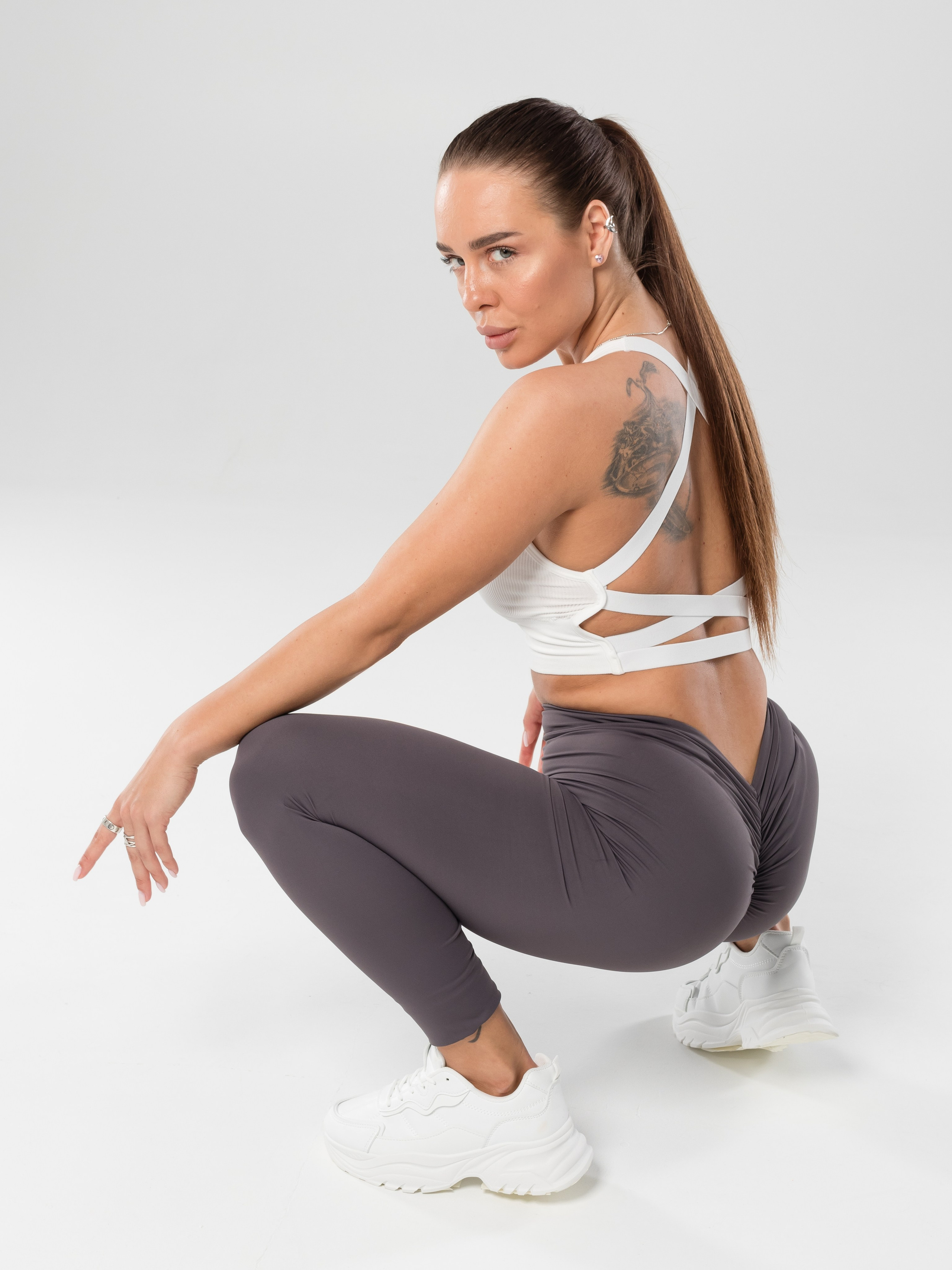 Леггинсы спортивные. Фотограф в Краснодаре Арина Кудряшова