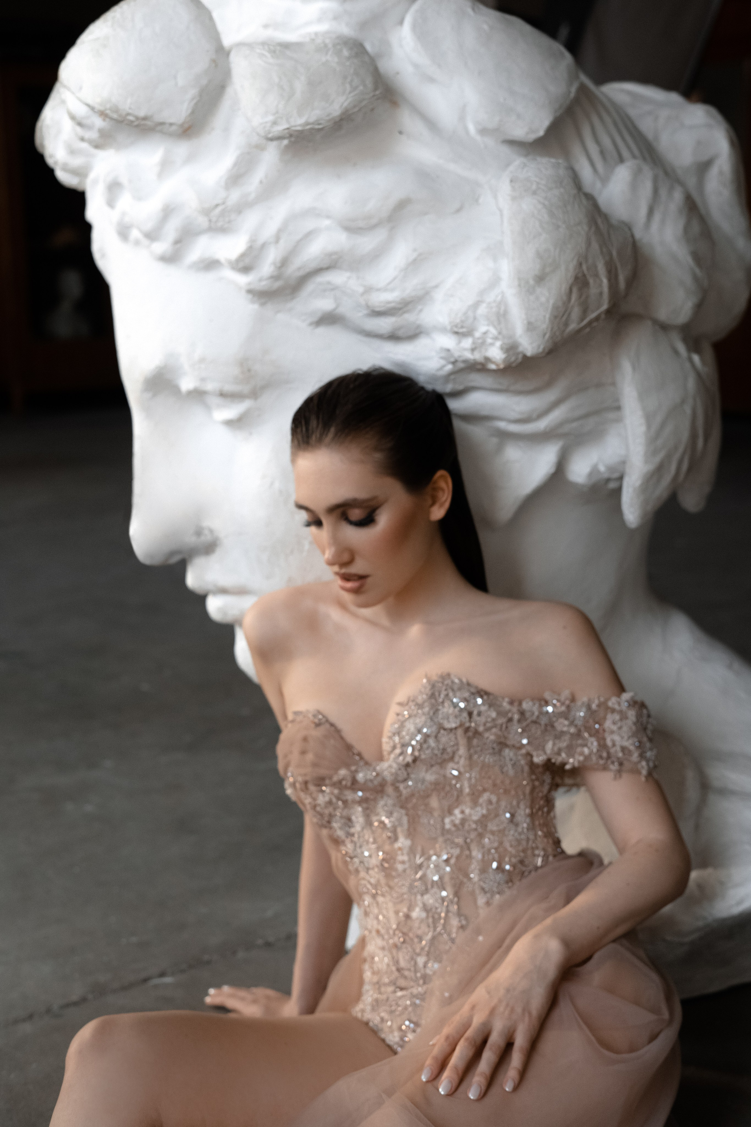 Портреты. Фотограф Мария Апрельская